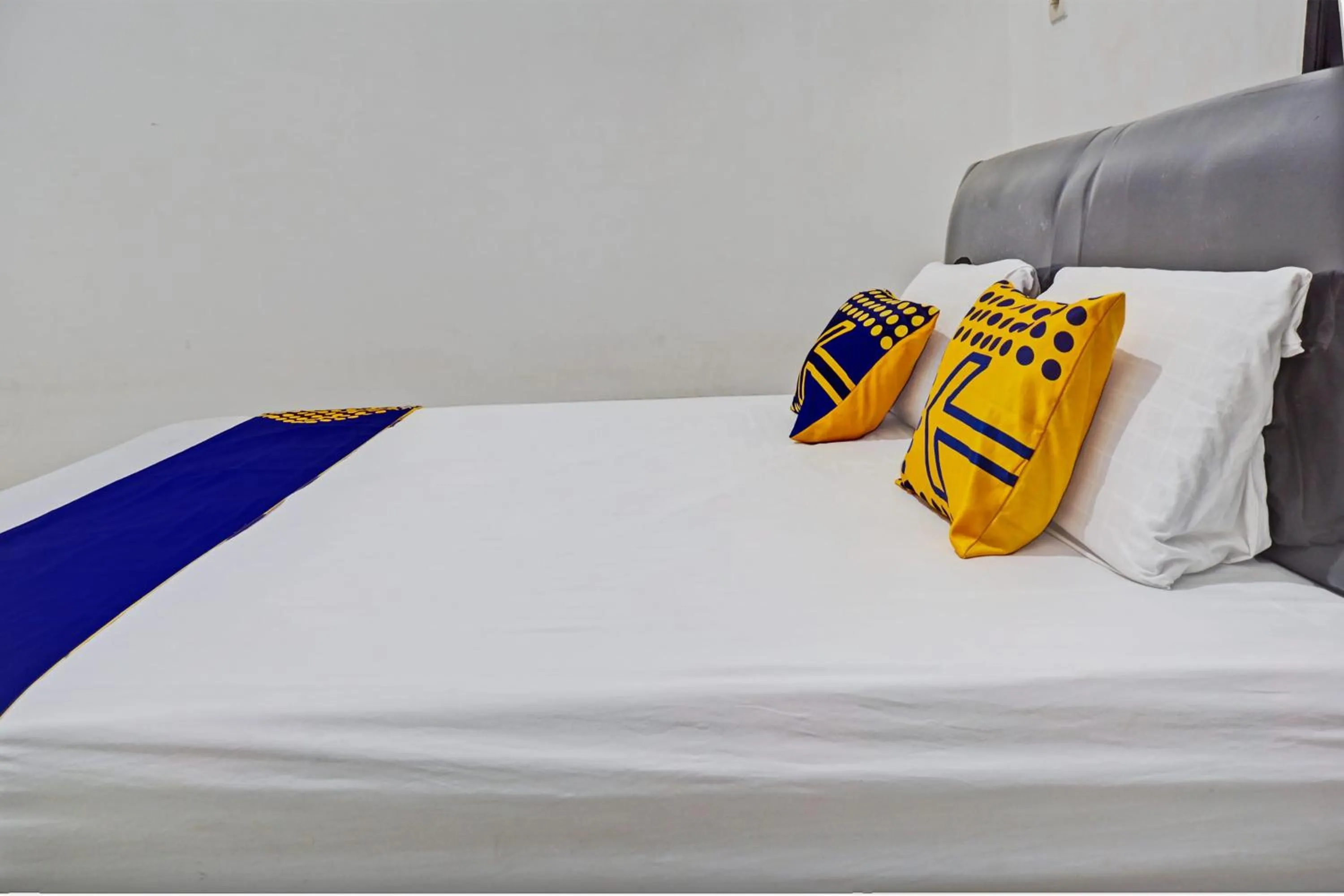 Bedroom, Bed in OYO Life 93075 Nova Jaya 2 Homestay Syariah