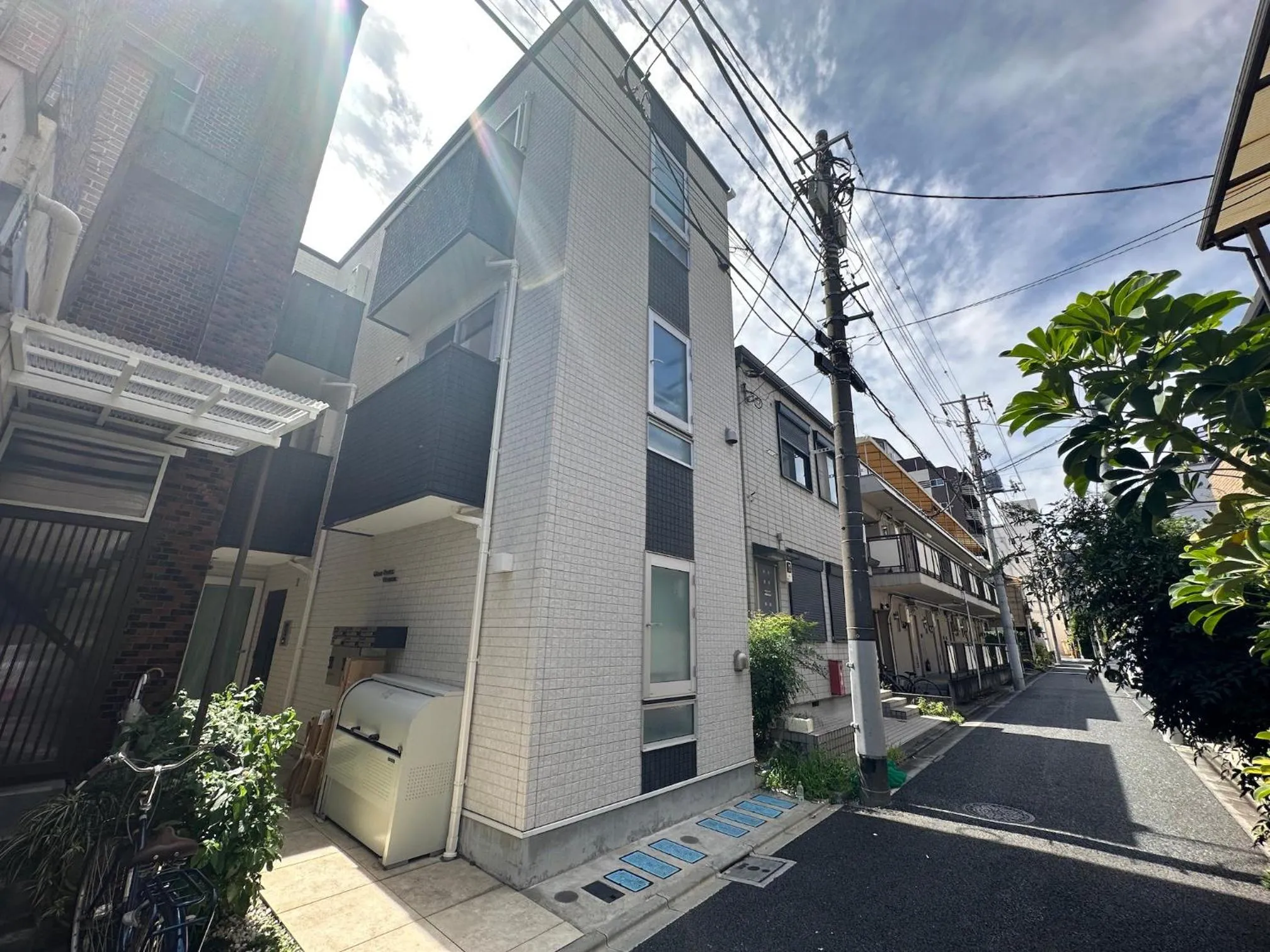 nestay apartment tokyo waseda