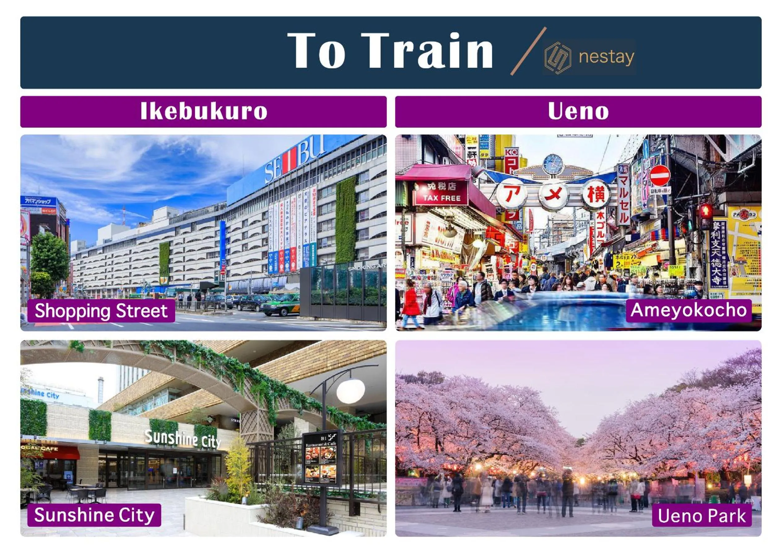 nestay apartment tokyo waseda