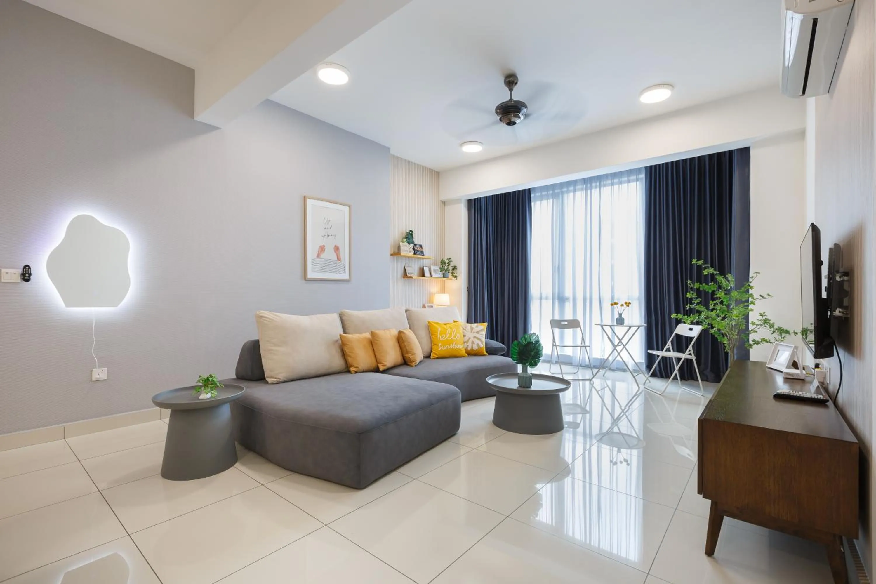 Standard Apartment in Jazz Suites