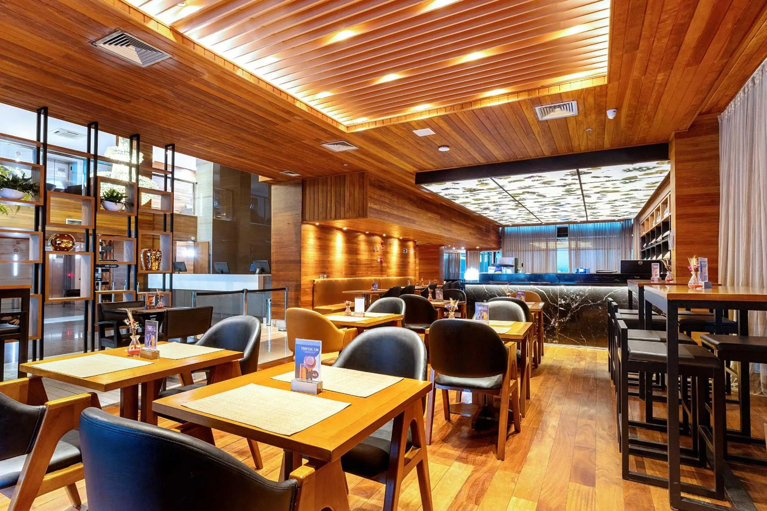 Restaurant/places to eat in Cassino Tower Savassi - Próximo a FIEMG