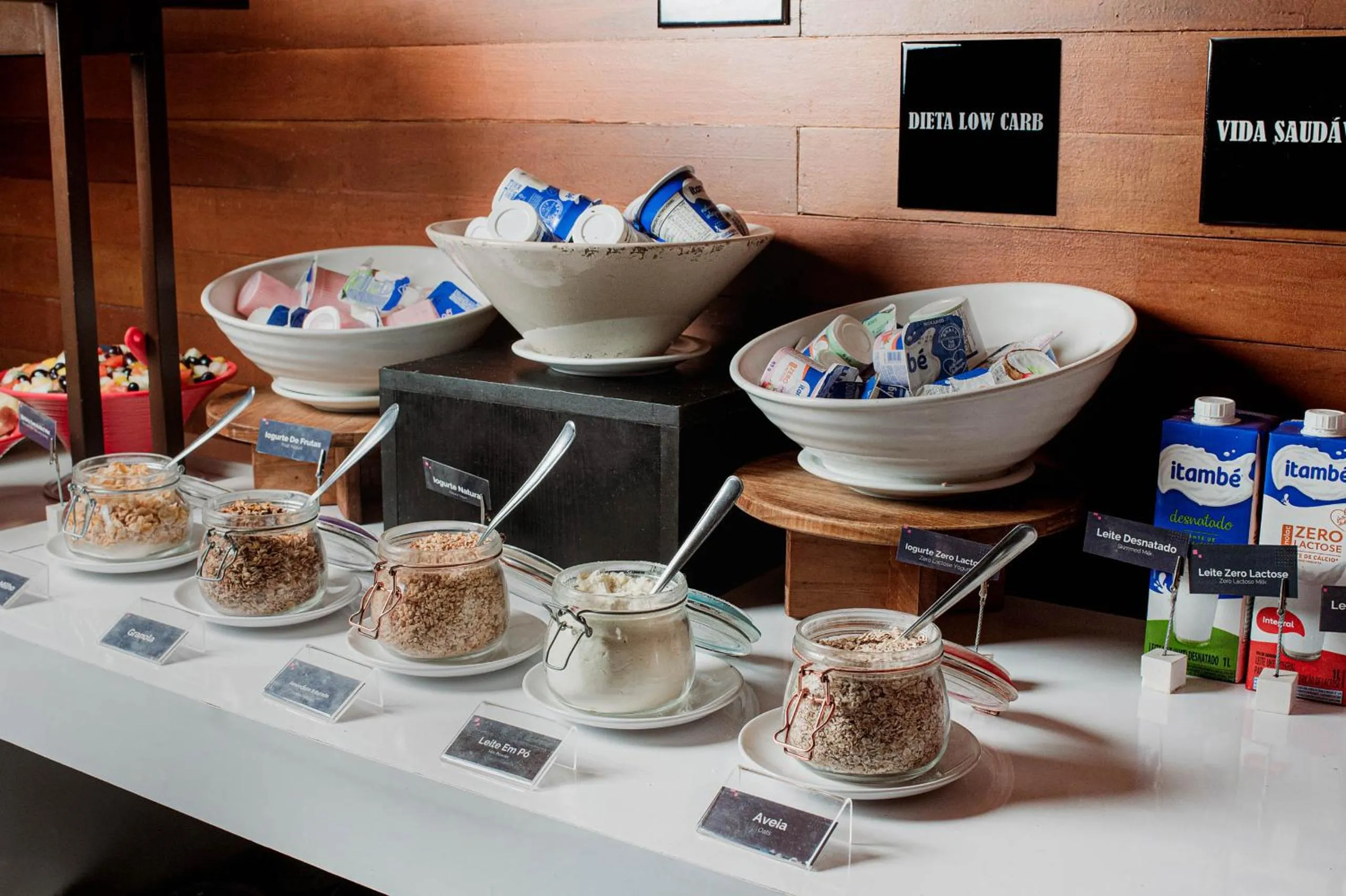 Breakfast in Cassino Tower Savassi - Próximo a FIEMG