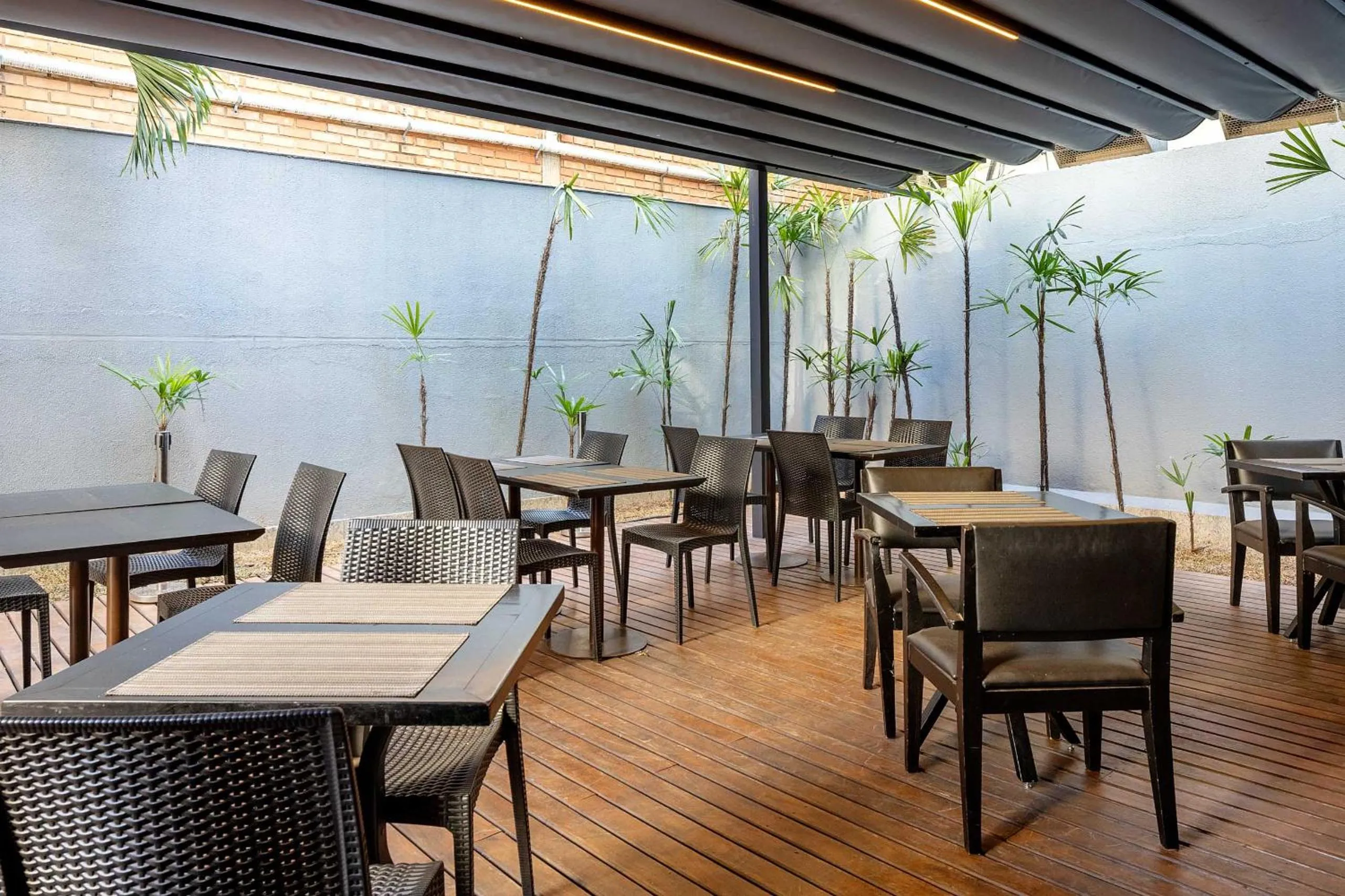 Restaurant/places to eat in Cassino Tower Savassi - Próximo a FIEMG