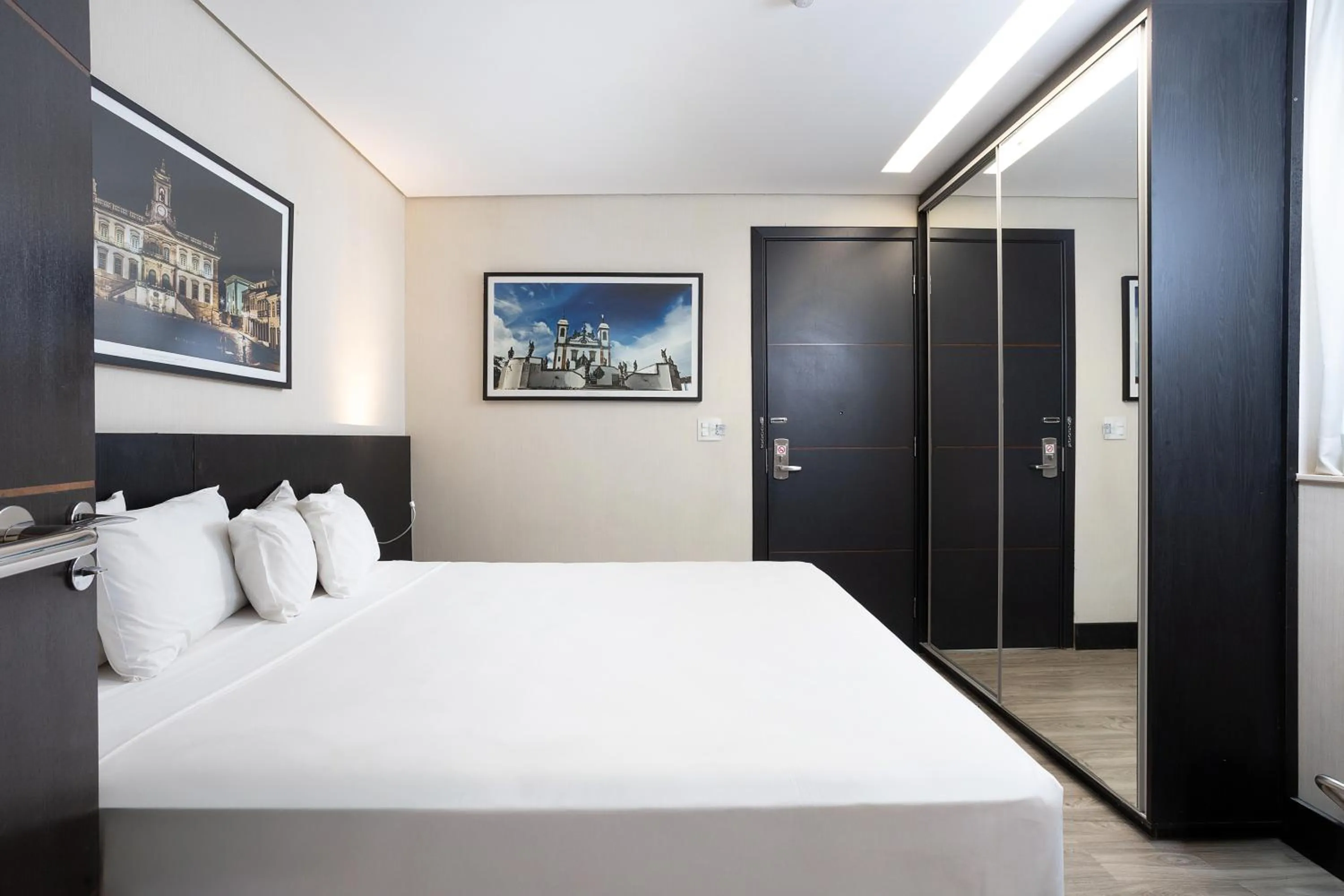 Bed in Cassino Tower Savassi - Próximo a FIEMG