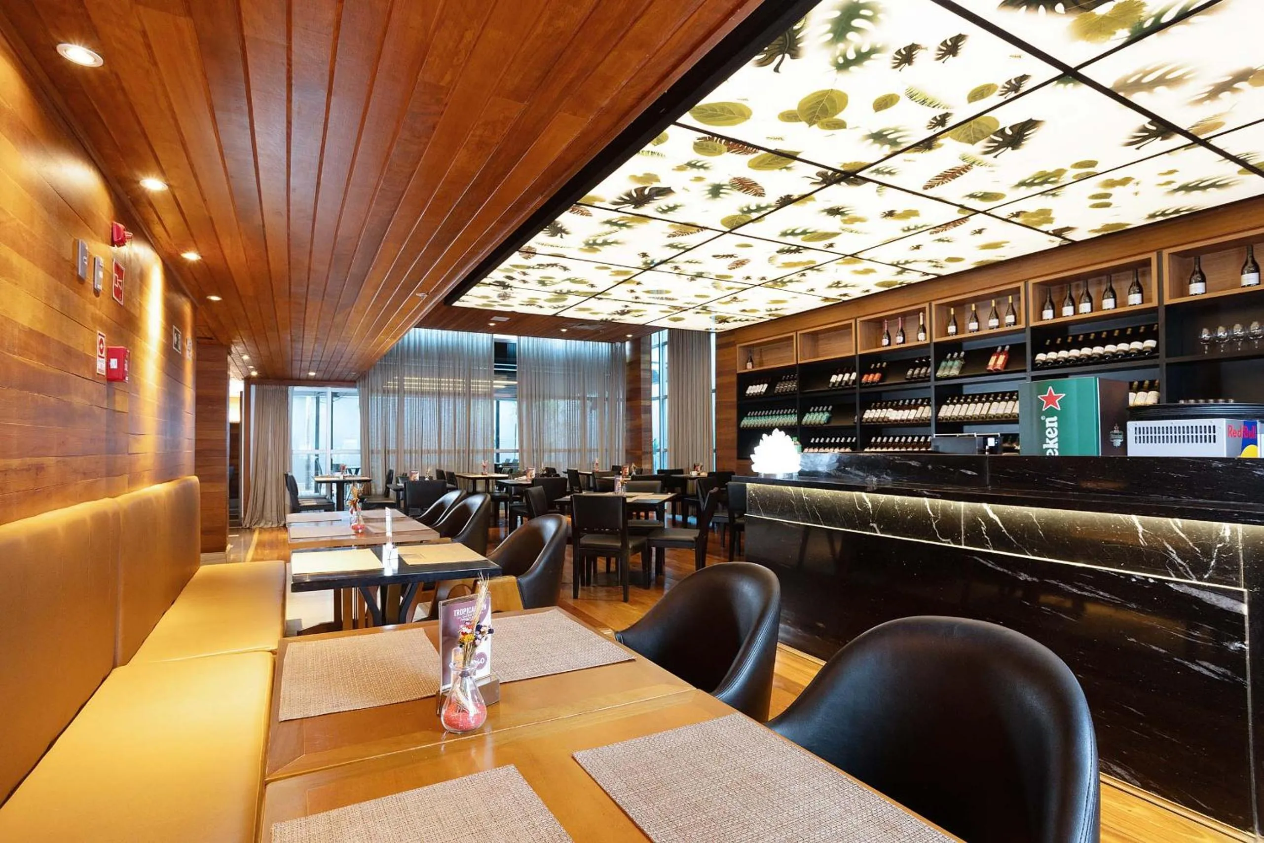 Lounge or bar in Cassino Tower Savassi - Próximo a FIEMG