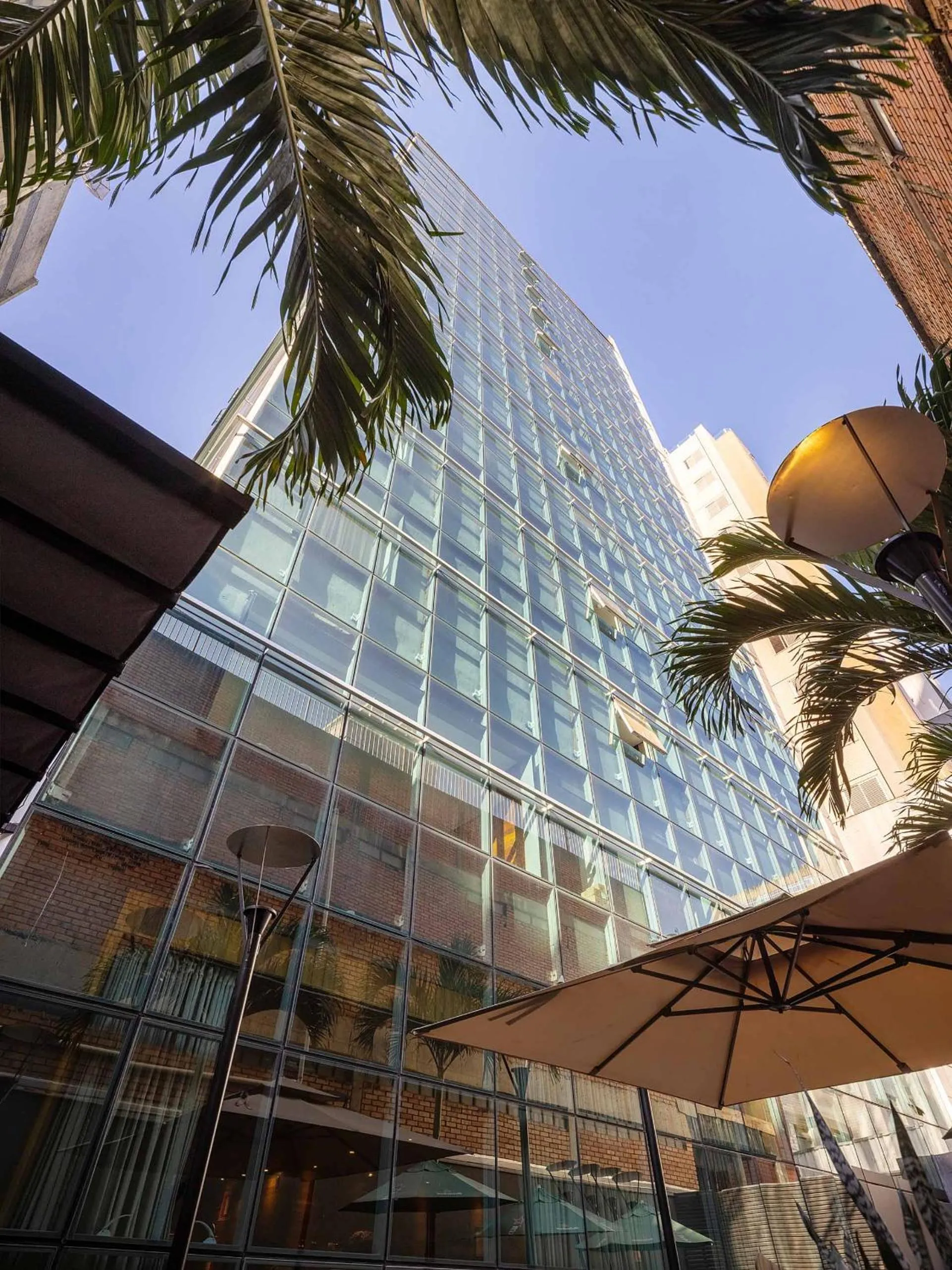 Property building in Cassino Tower Savassi - Próximo a FIEMG