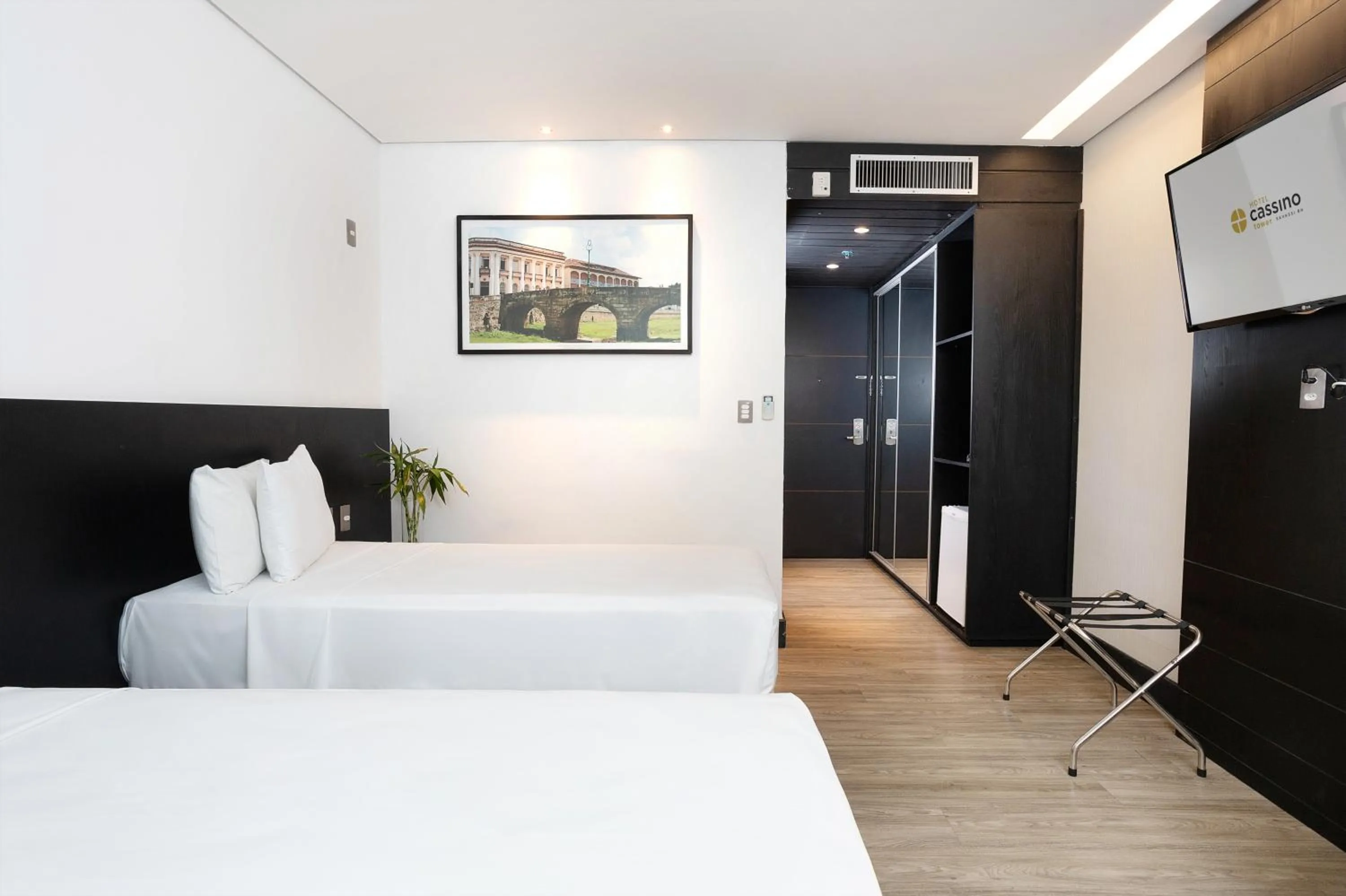 Bed in Cassino Tower Savassi - Próximo a FIEMG