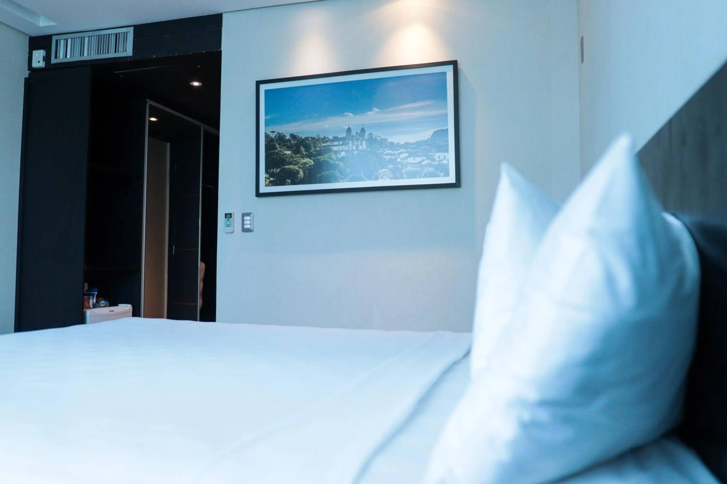 Bed in Cassino Tower Savassi - Próximo a FIEMG