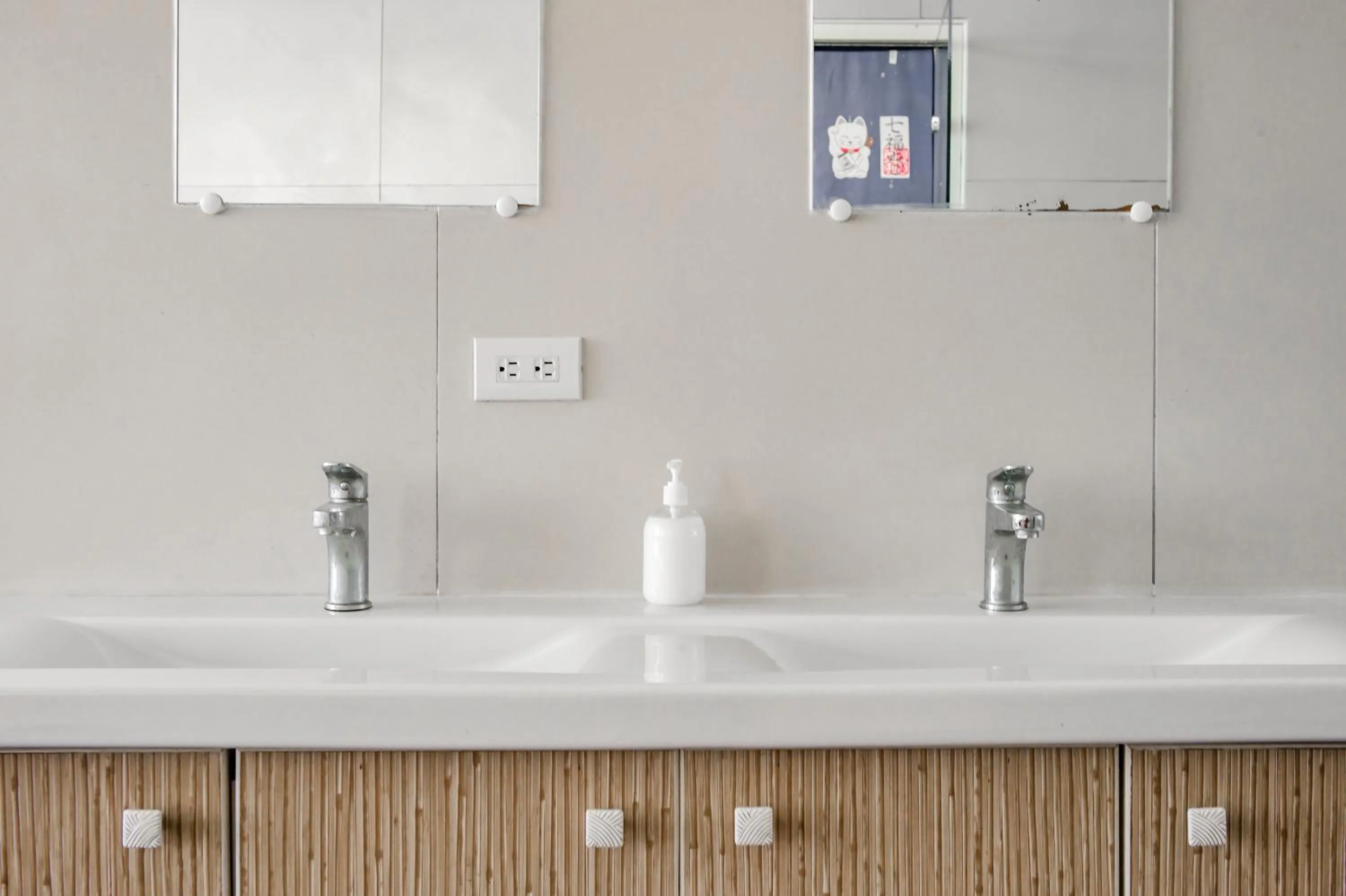 Bathroom in White House