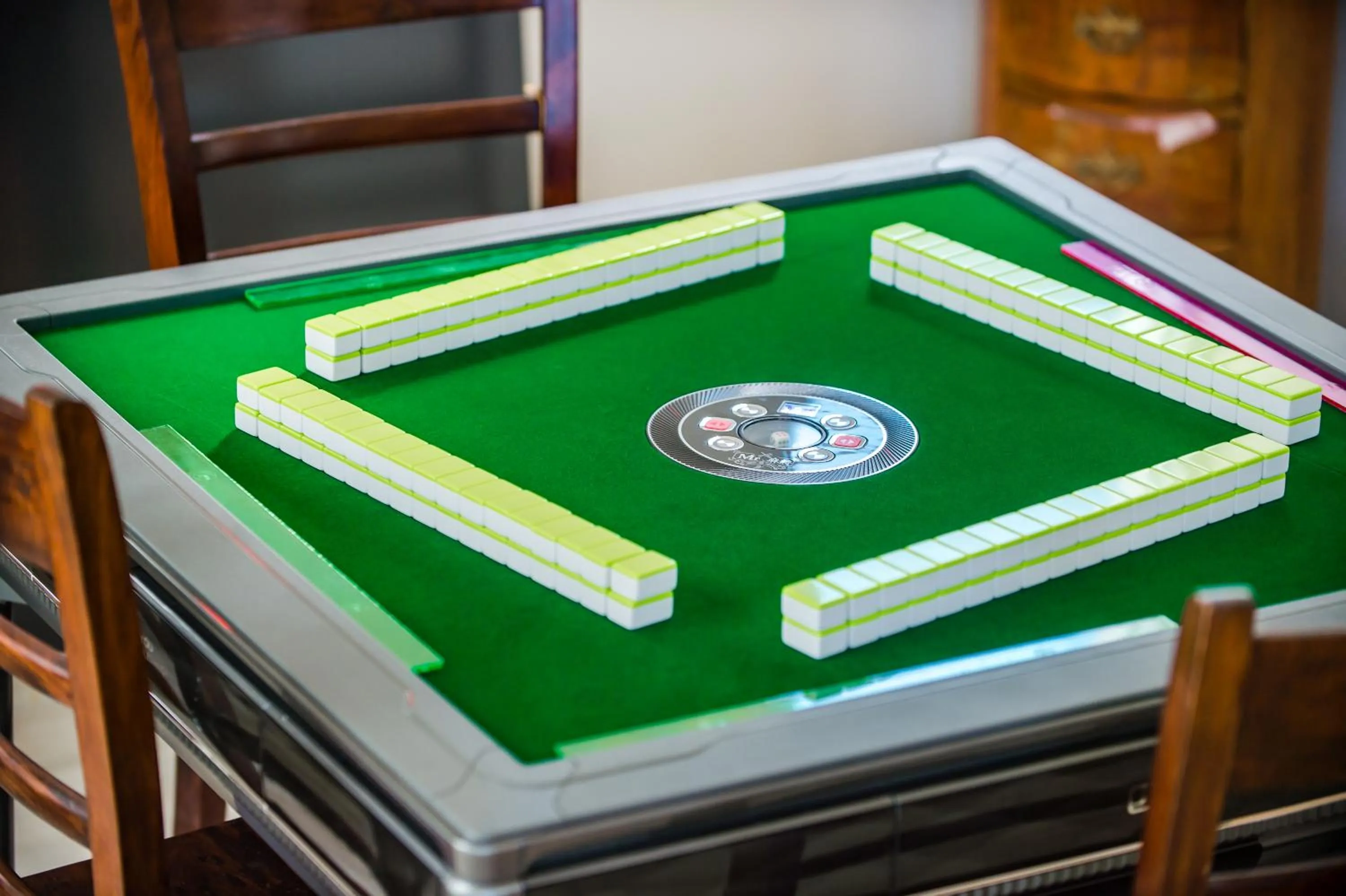 Game Room in White House