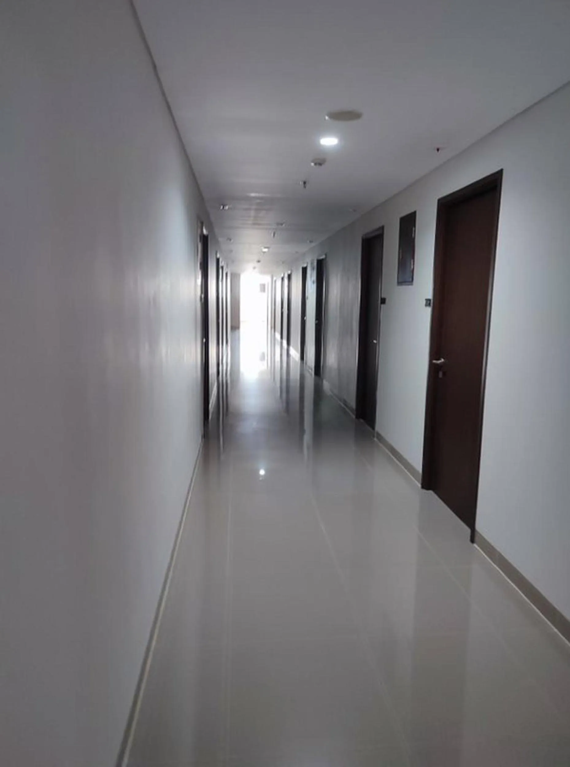 Lobby or reception in OYO Life 92745 The Margo Monthly Stay