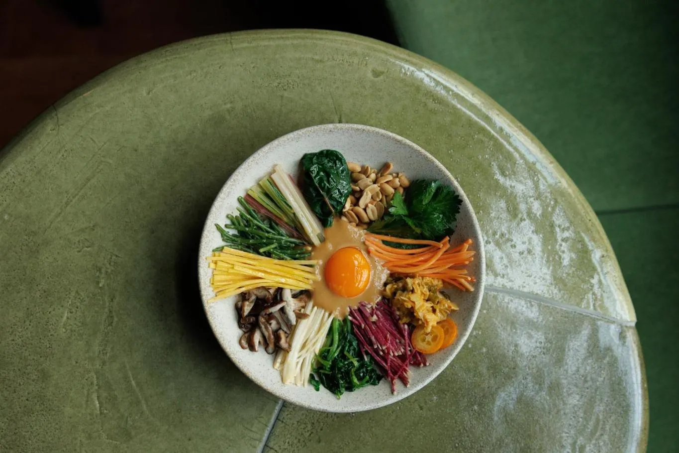 Restaurant/places to eat in Hotel Hana