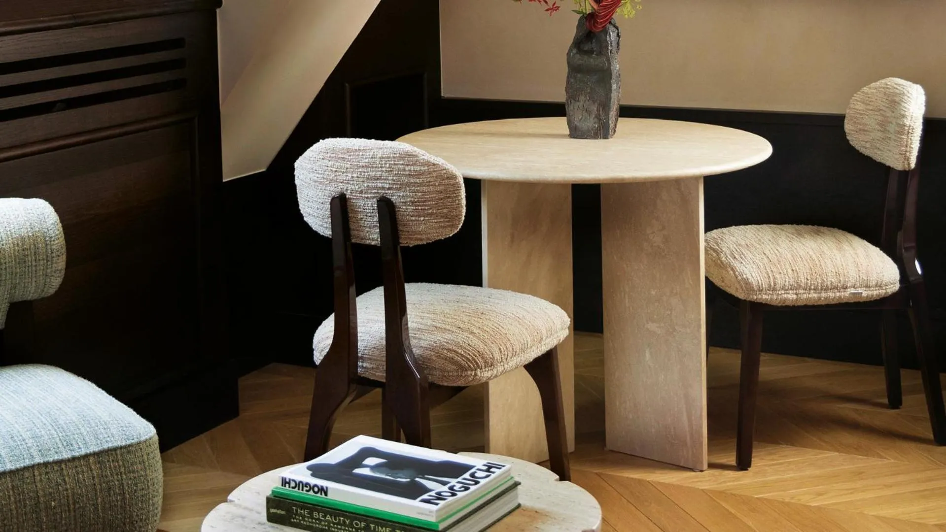 Living room in Hotel Hana