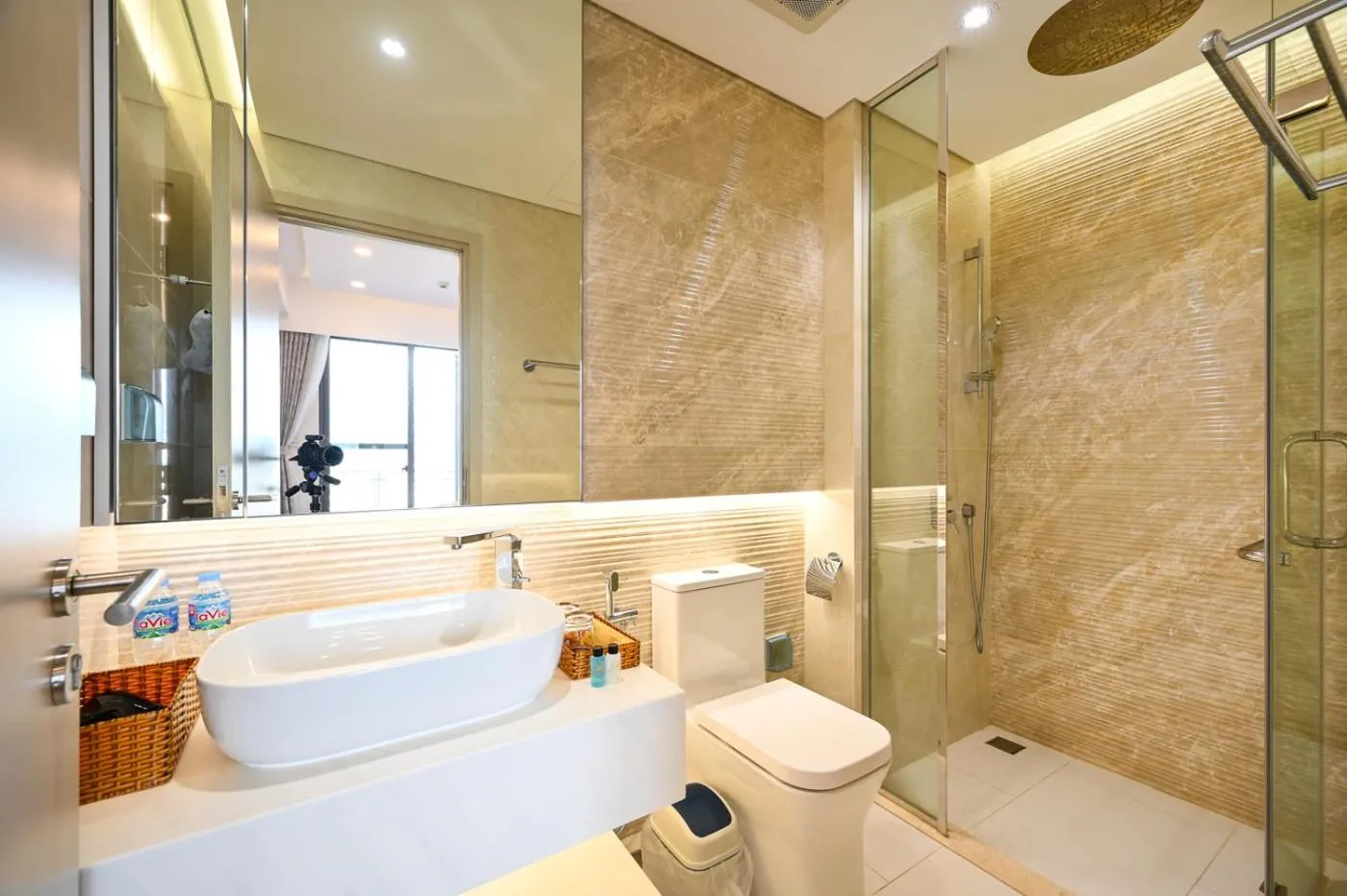 Shower in Royal State - The Ascentia Phu My Hung