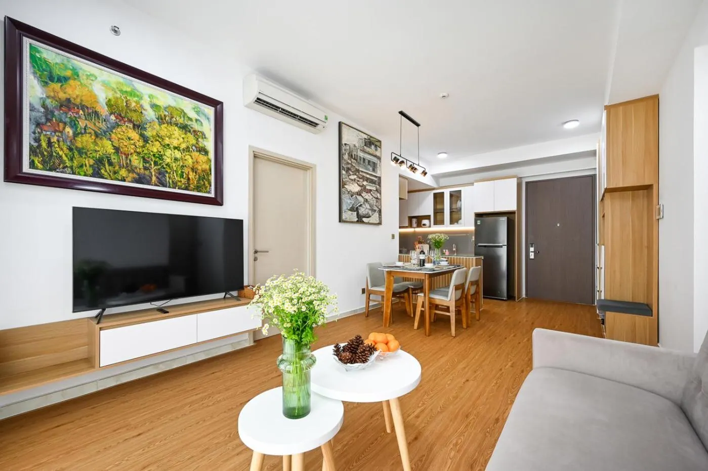 TV and multimedia in Royal State - The Ascentia Phu My Hung