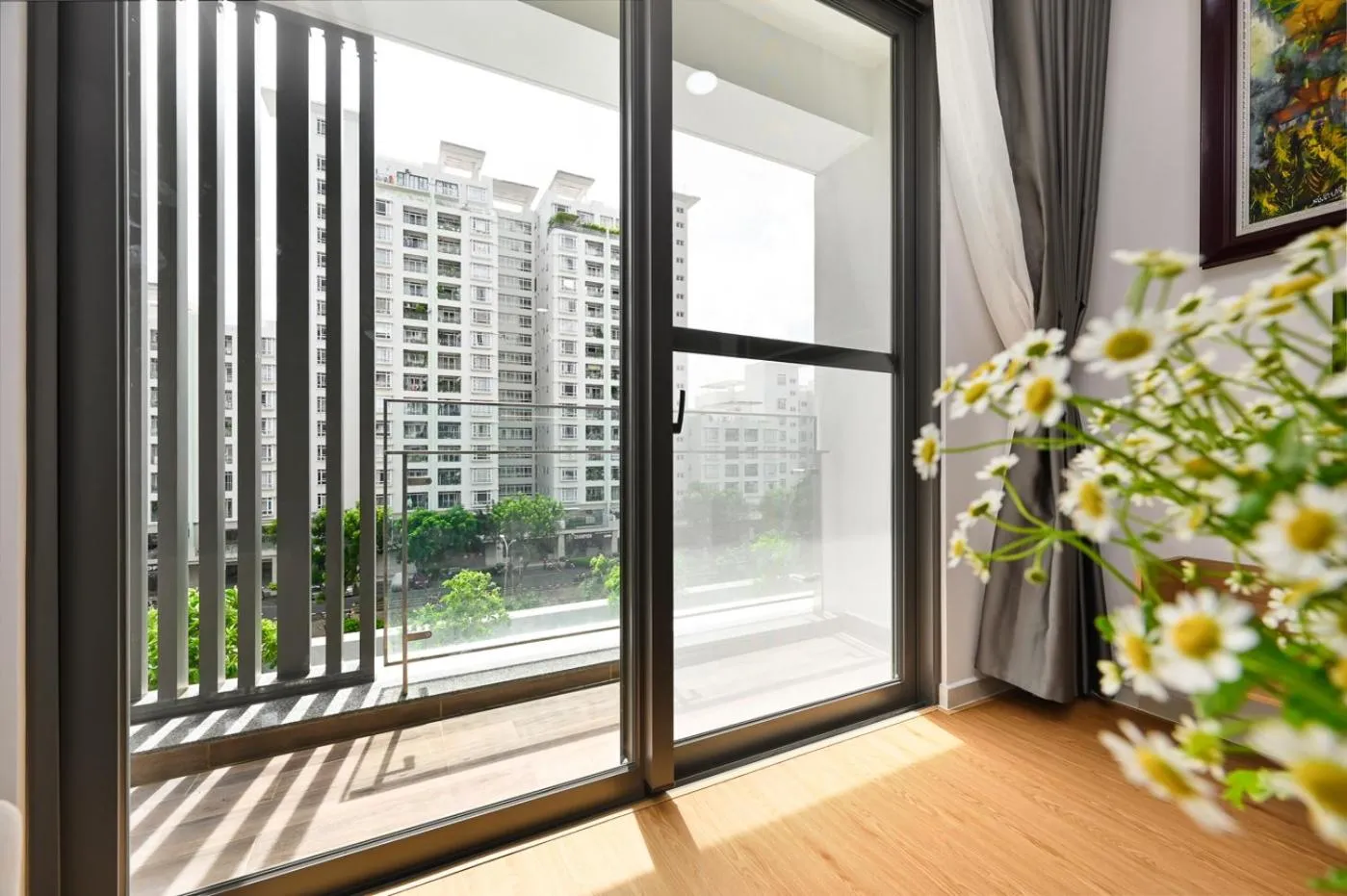 Spring in Royal State - The Ascentia Phu My Hung