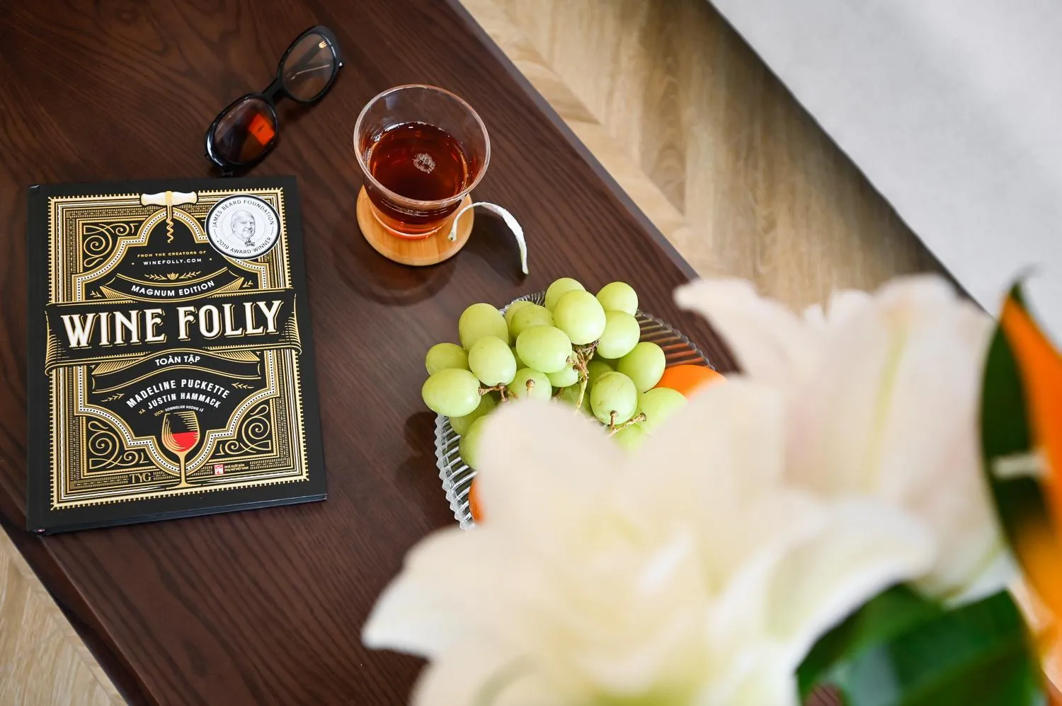 Coffee/tea facilities in Royal State - The Ascentia Phu My Hung