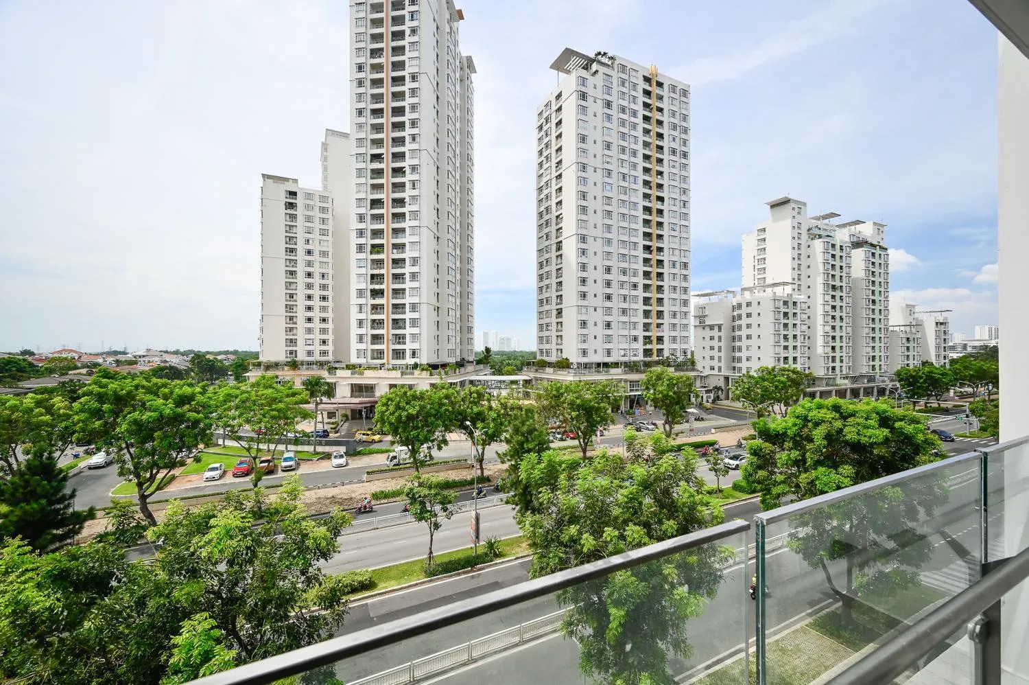 Day in Royal State - The Ascentia Phu My Hung