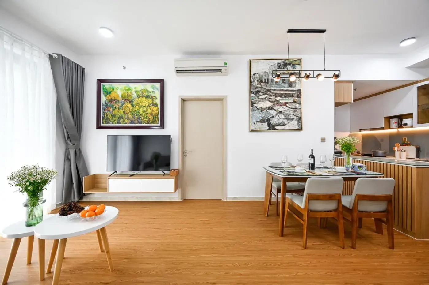 Suite Apartment in Royal State - The Ascentia Phu My Hung Suite Apartment in Royal State - The Ascentia Phu My Hung