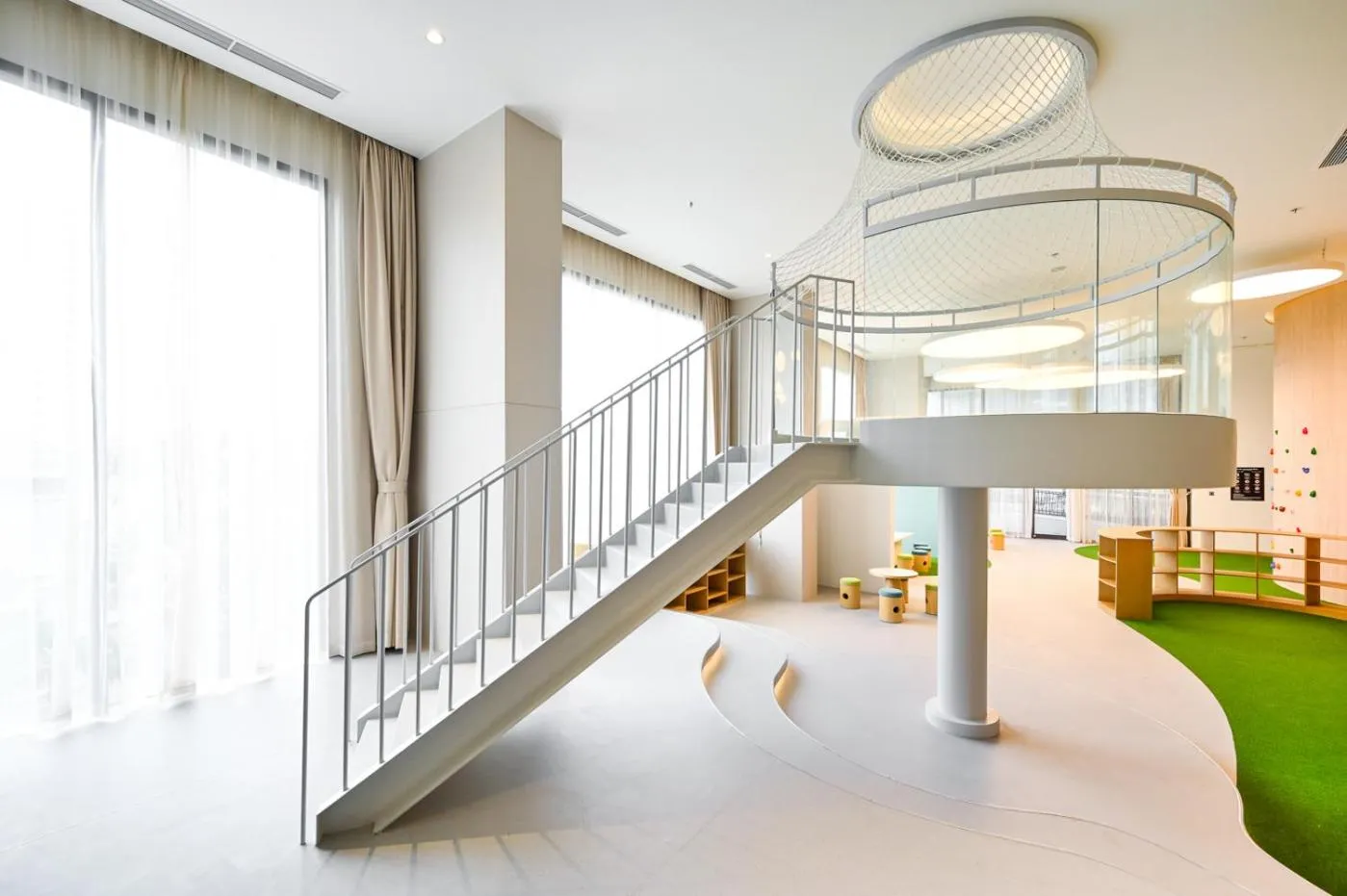 Kids's club, Bed in Royal State - The Ascentia Phu My Hung