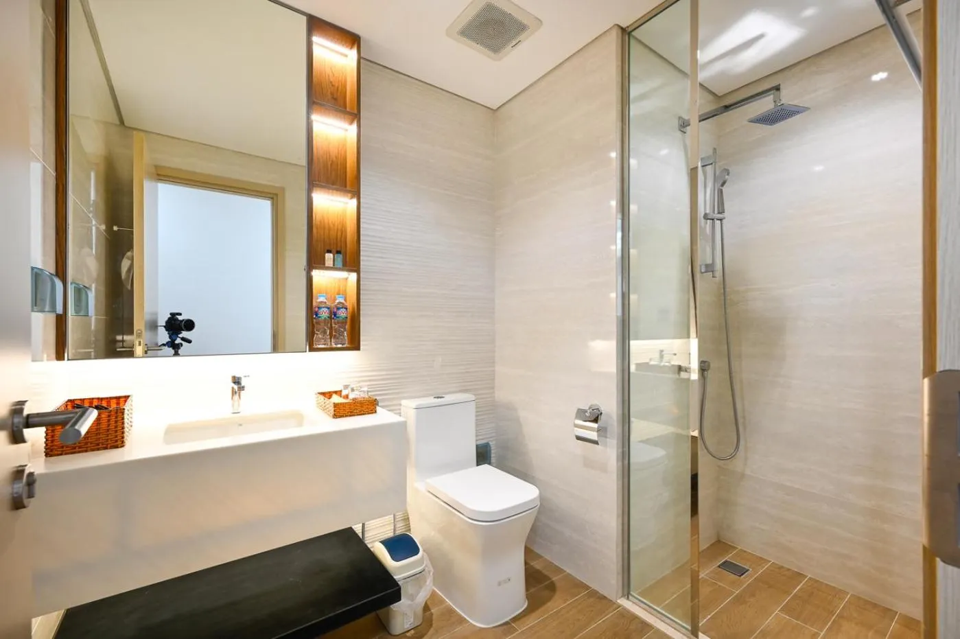 Shower in Royal State - The Ascentia Phu My Hung