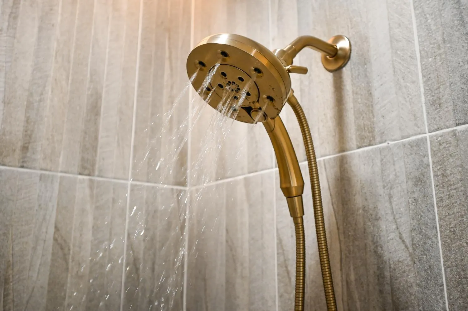 Shower in Royal State - The Ascentia Phu My Hung