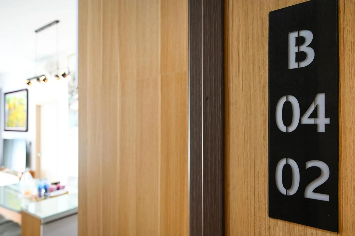 Facade/entrance in Royal State - The Ascentia Phu My Hung