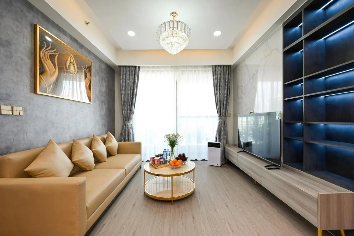 View (from property/room) in Royal State - The Ascentia Phu My Hung