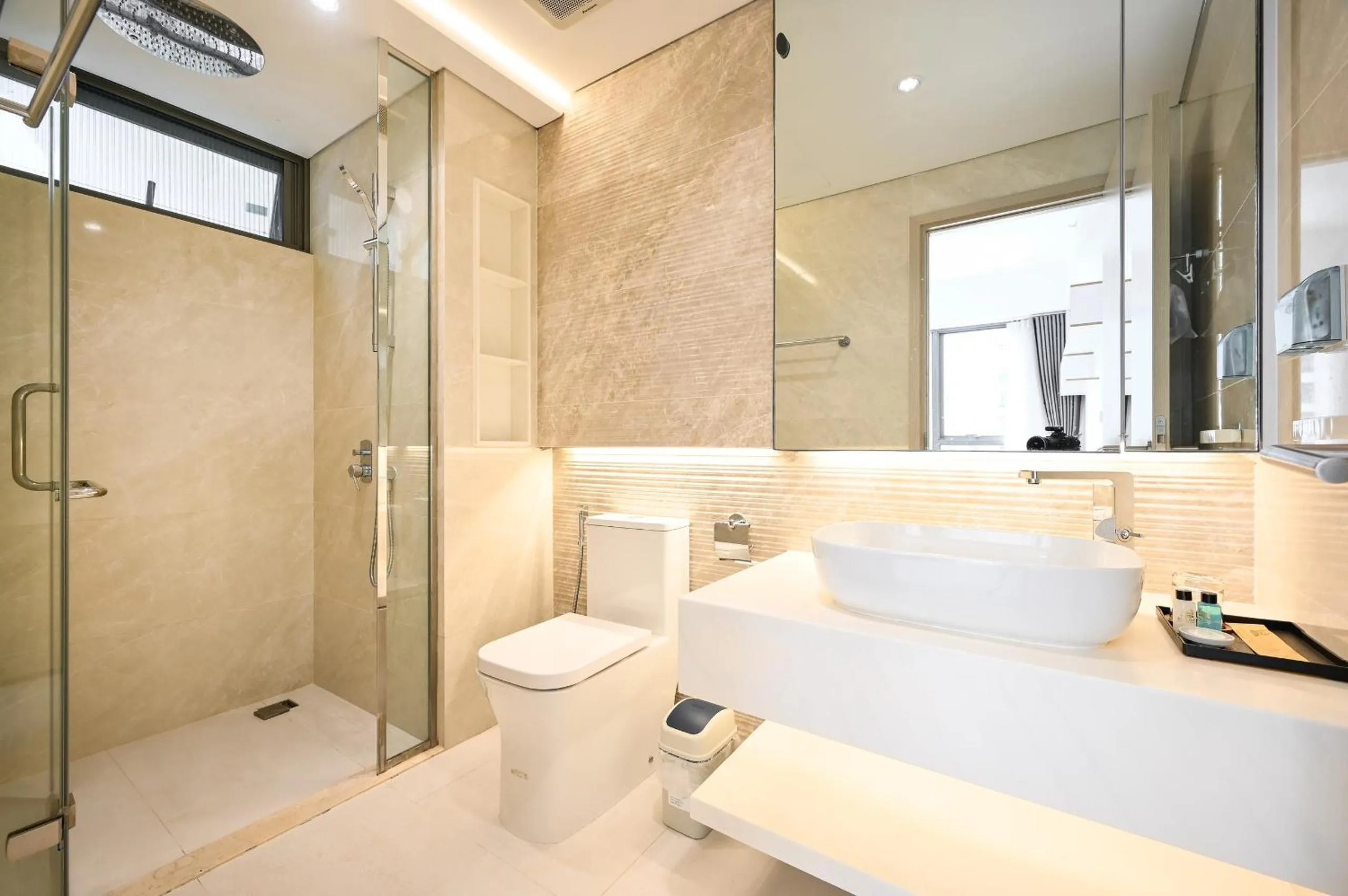 Bathroom in Royal State - The Ascentia Phu My Hung