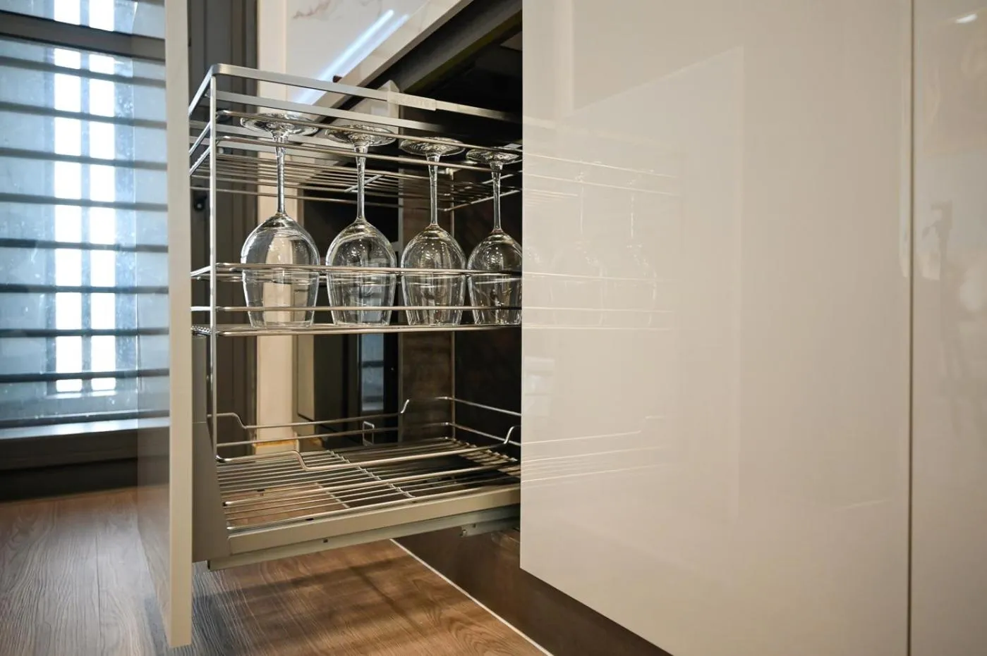 Kitchen or kitchenette in Royal State - The Ascentia Phu My Hung