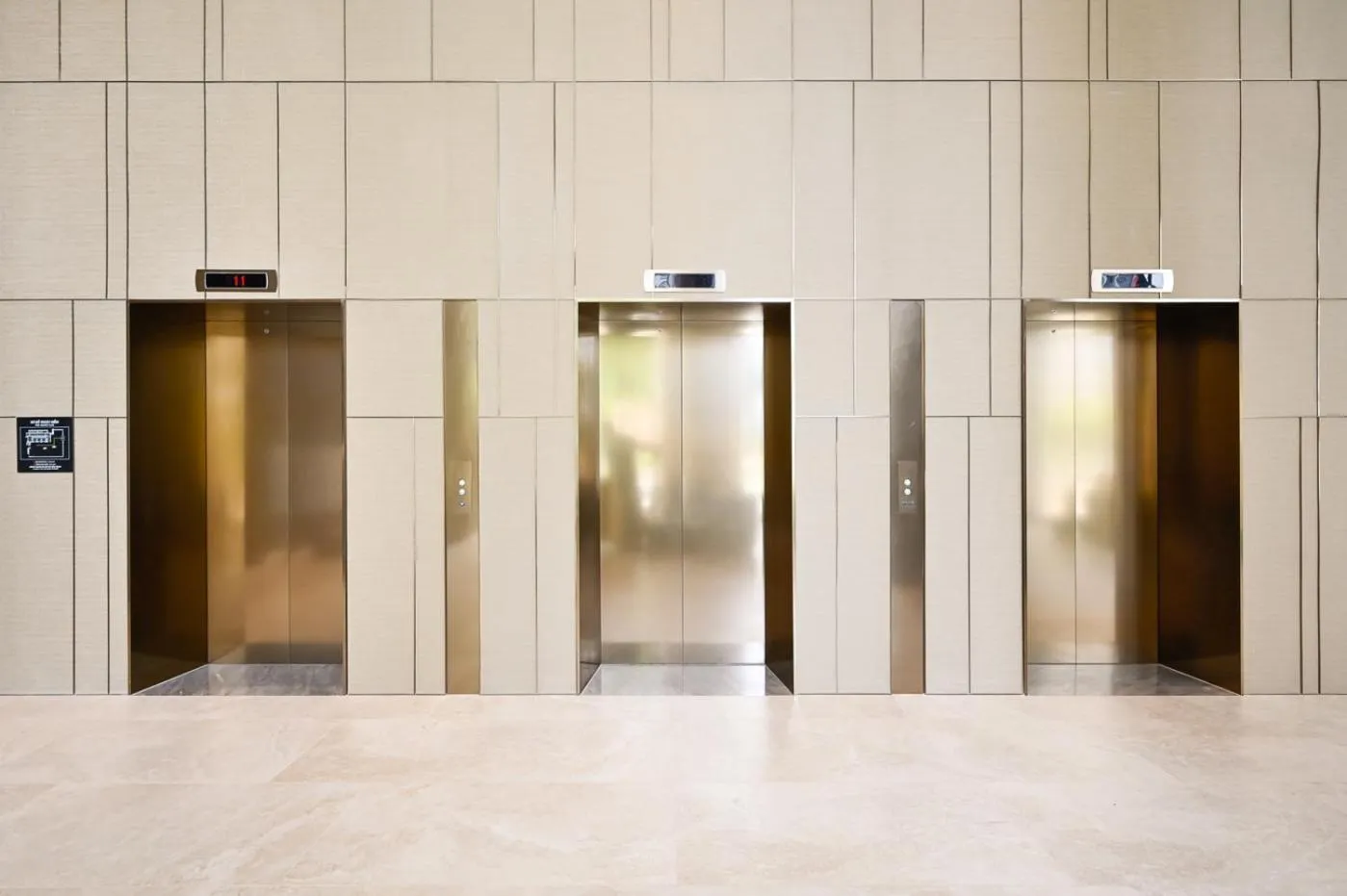 elevator in Royal State - The Ascentia Phu My Hung