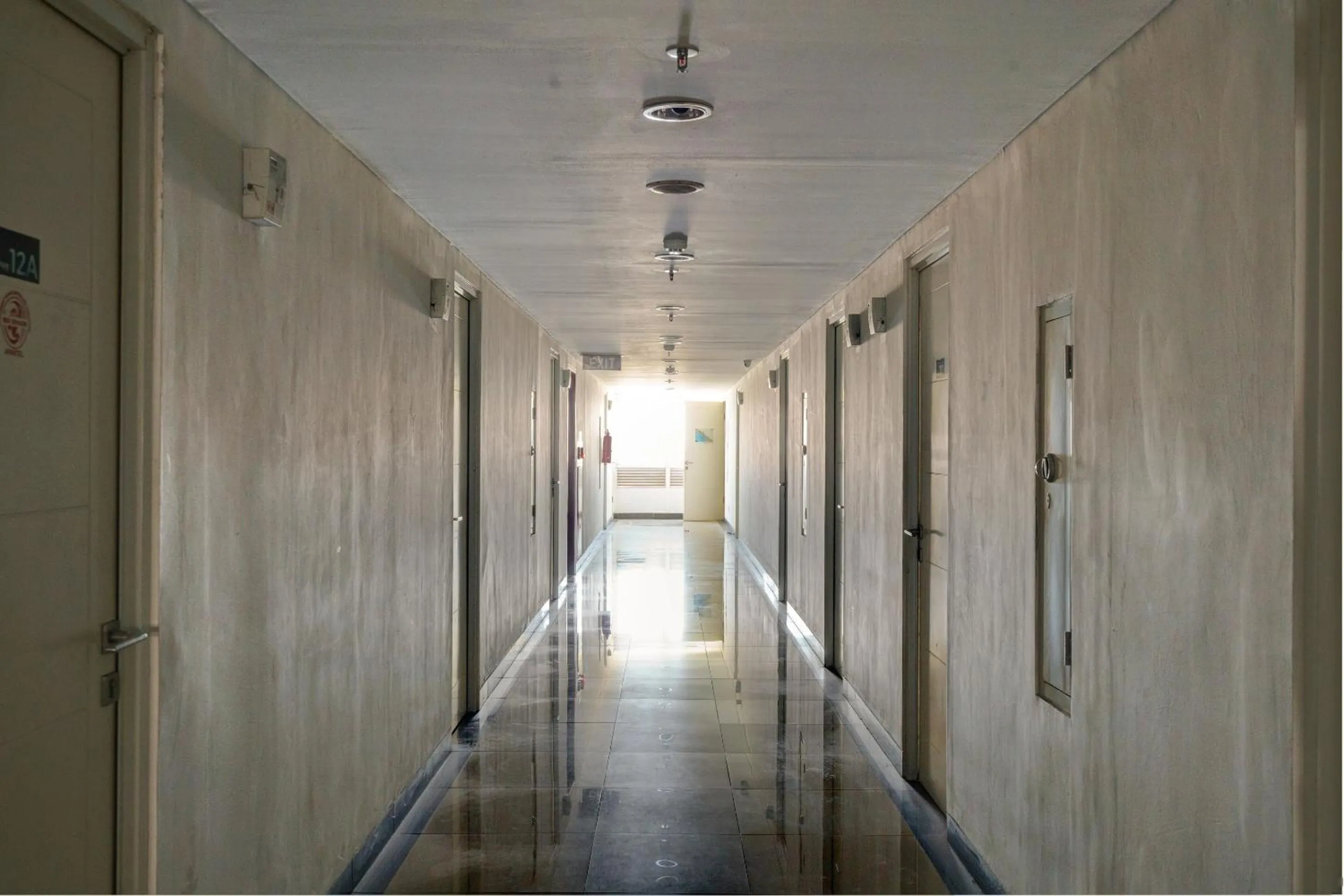 Lobby or reception in OYO Life 92889 Apartement Grand Sentraland Karawang By A.t Room