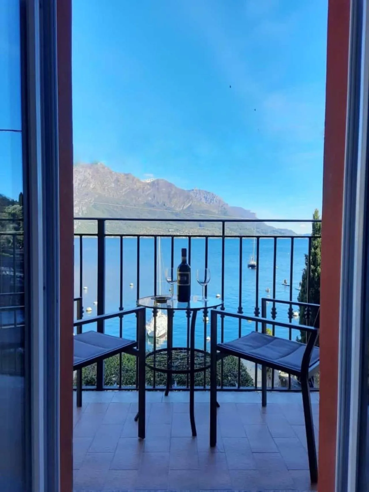 Balcony/Terrace in My Bellagio Home