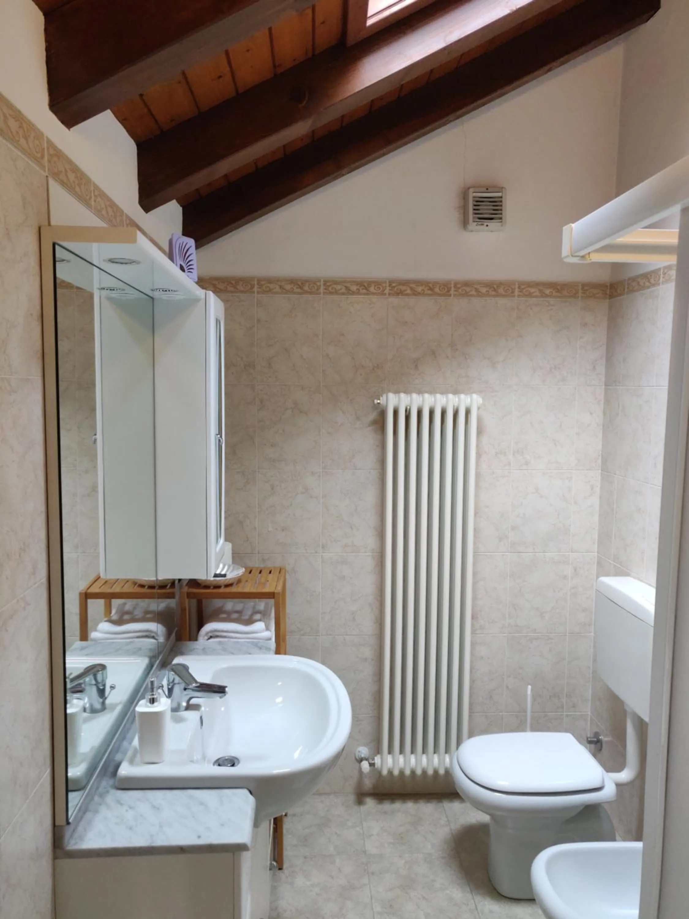 Shower in My Bellagio Home
