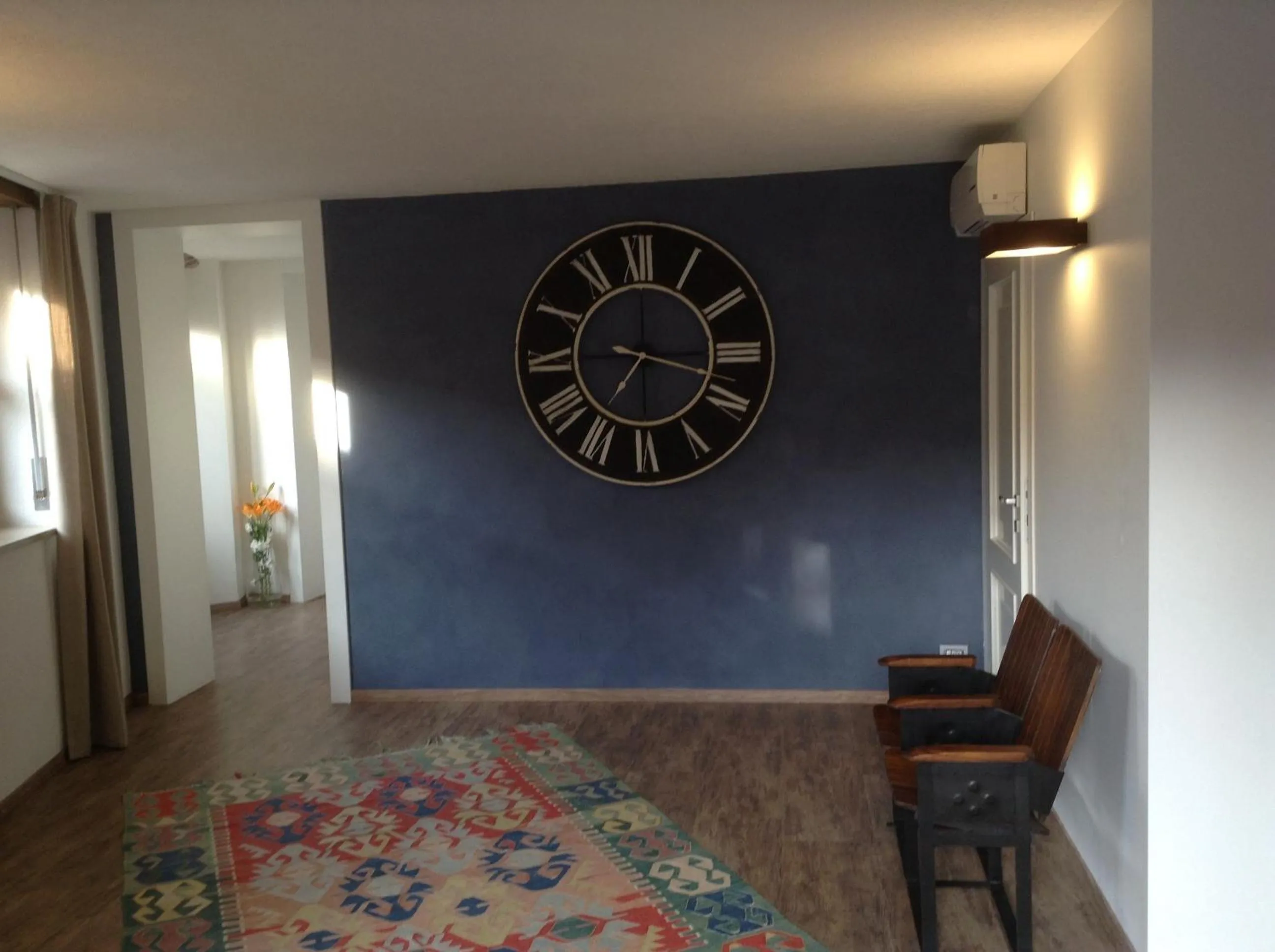 Lobby or reception in Hotel Giardinetto