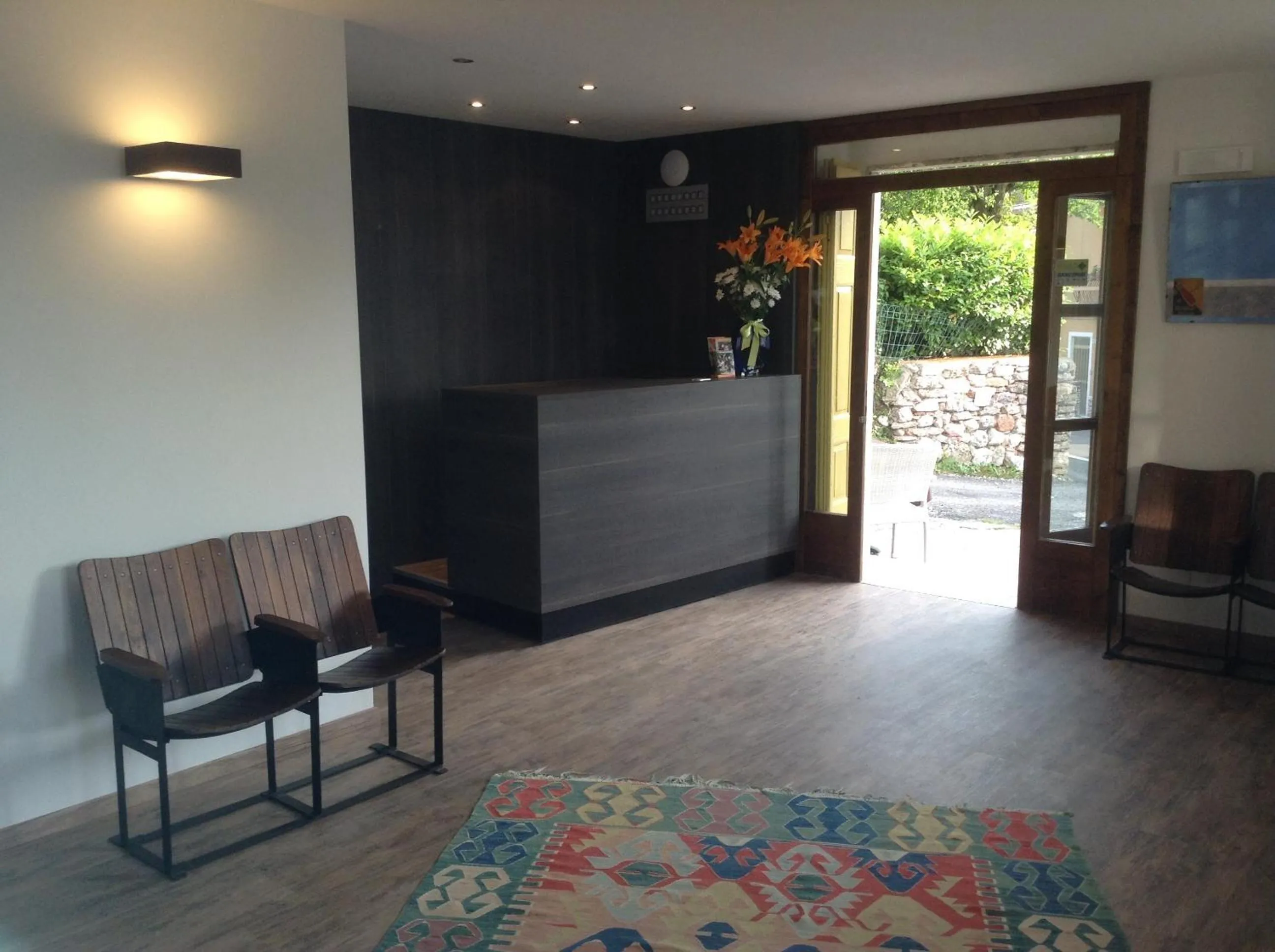 Day in Hotel Giardinetto