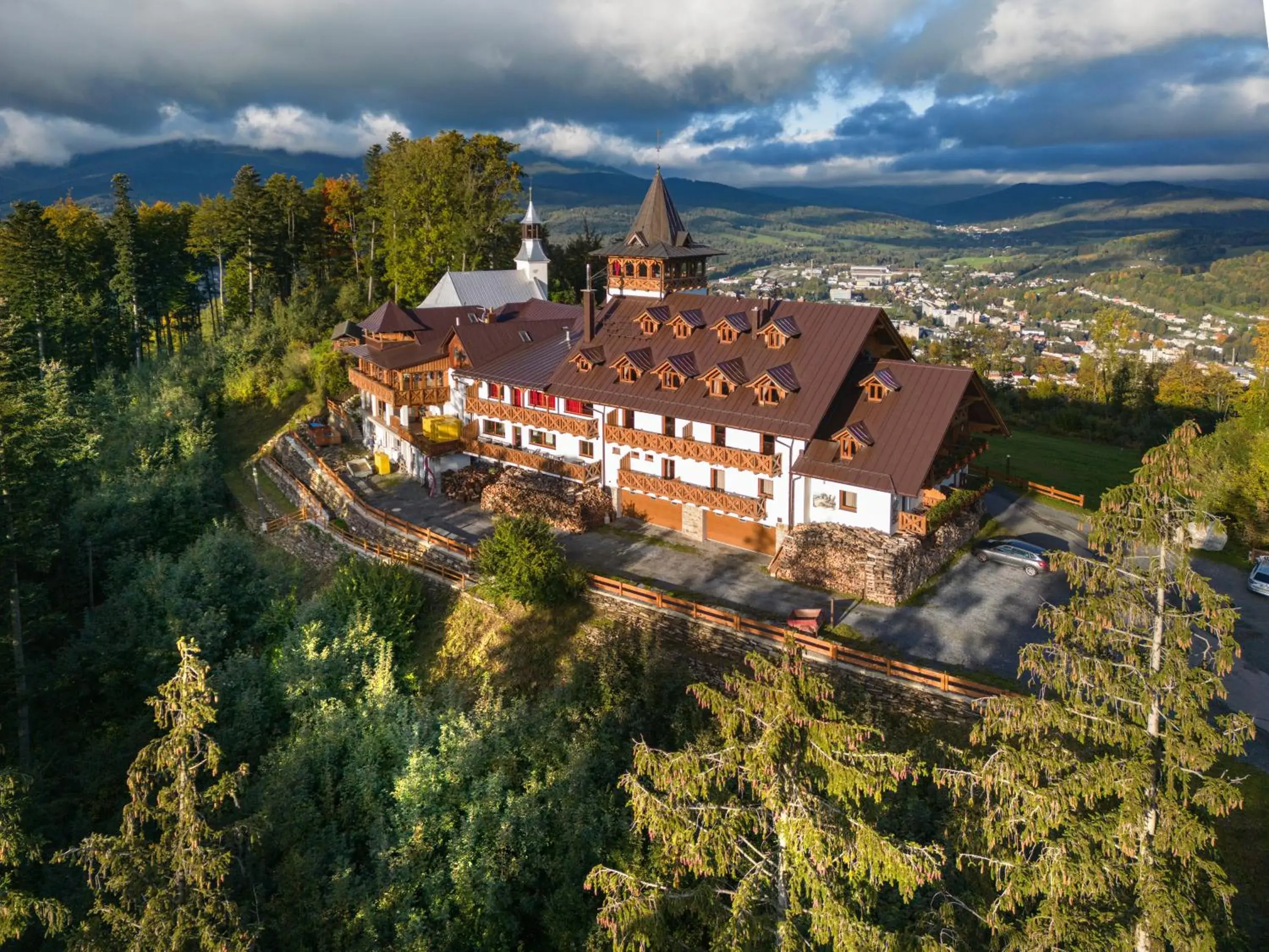 Hotel Křížový vrch Hotel Křížový vrch