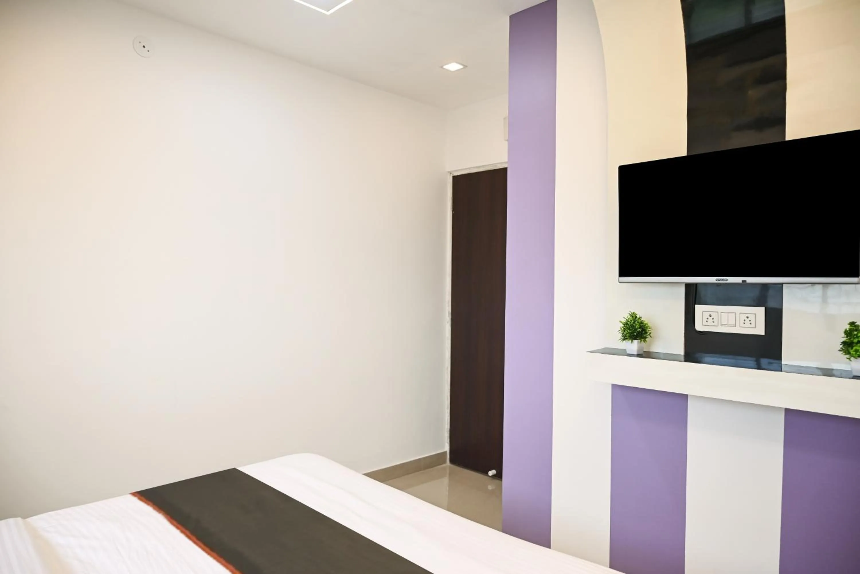 Bedroom, Bed in Collection O Heritage Near Acropolis Mall