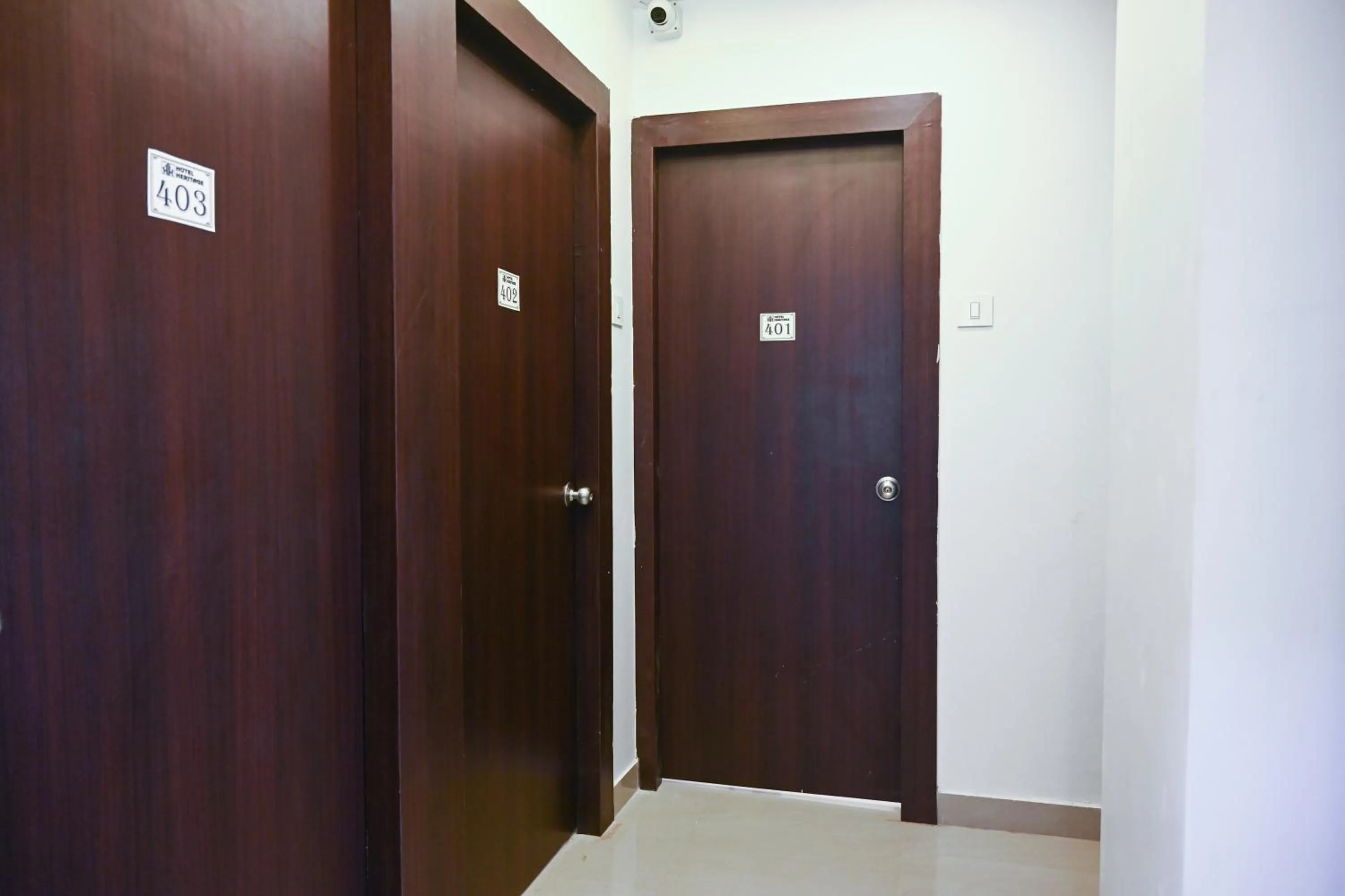 Lobby or reception in Super Collection O Heritage Near Acropolis Mall