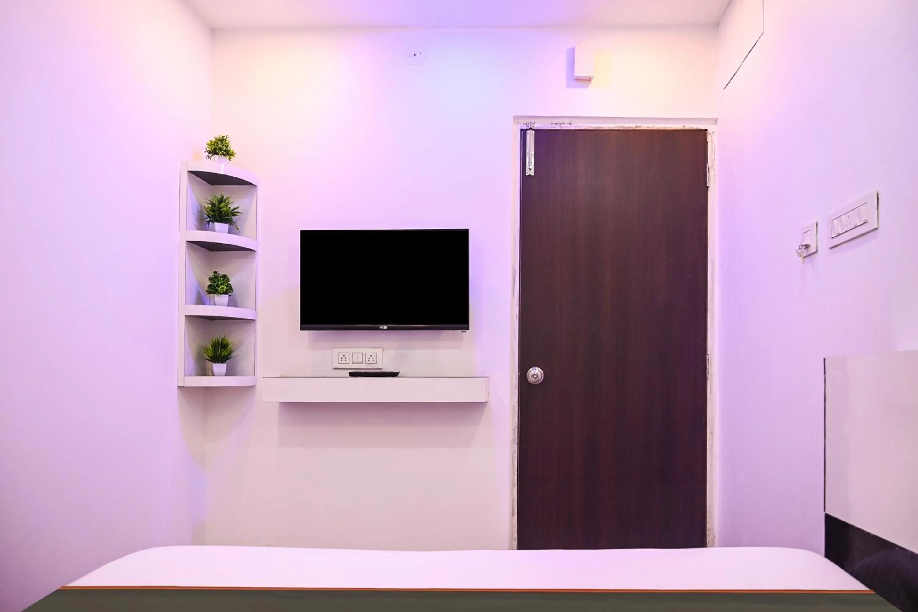 Bedroom in Collection O Heritage Near Acropolis Mall