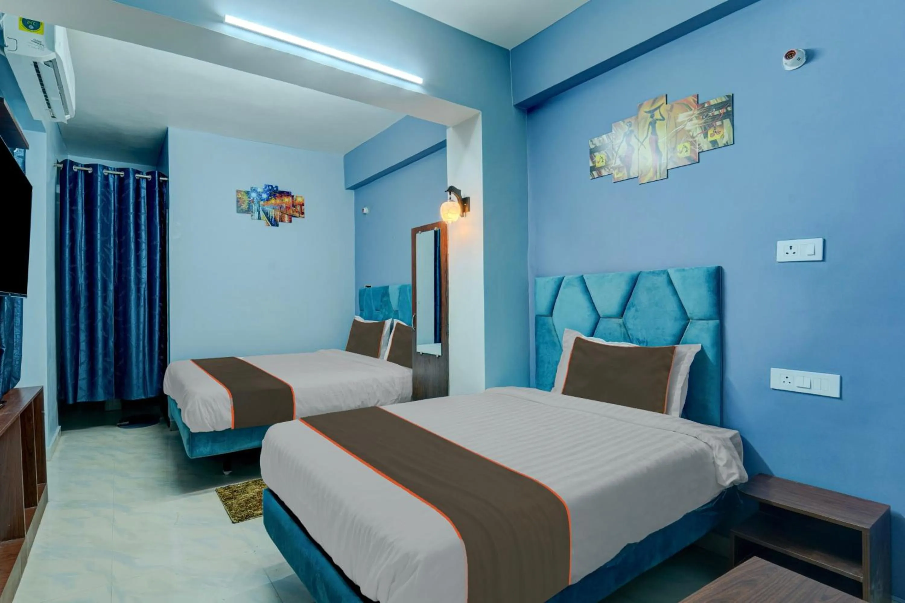 Bedroom, Bed in Collection O Dream Villa