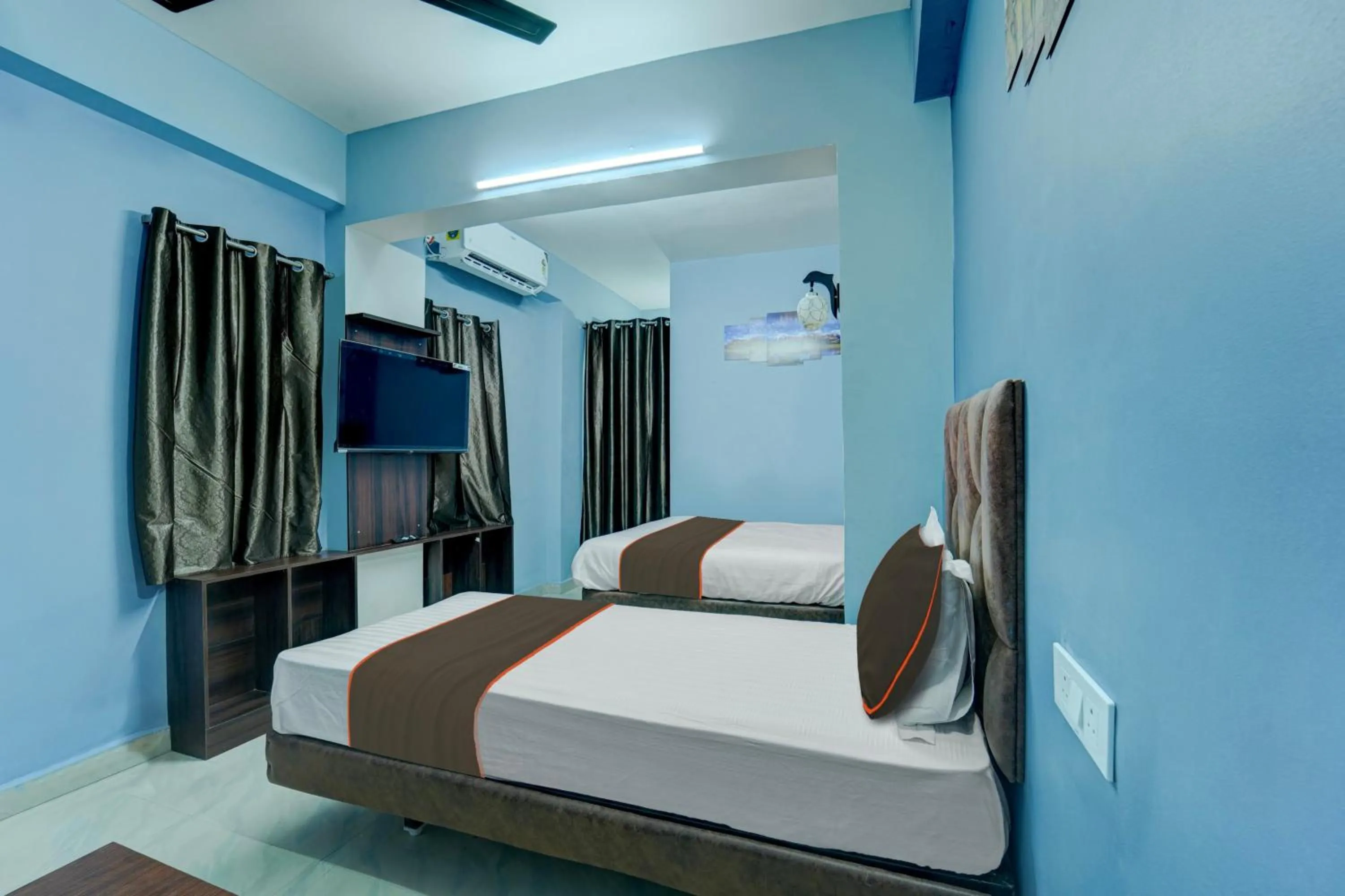 Bedroom, Bed in Collection O Dream Villa