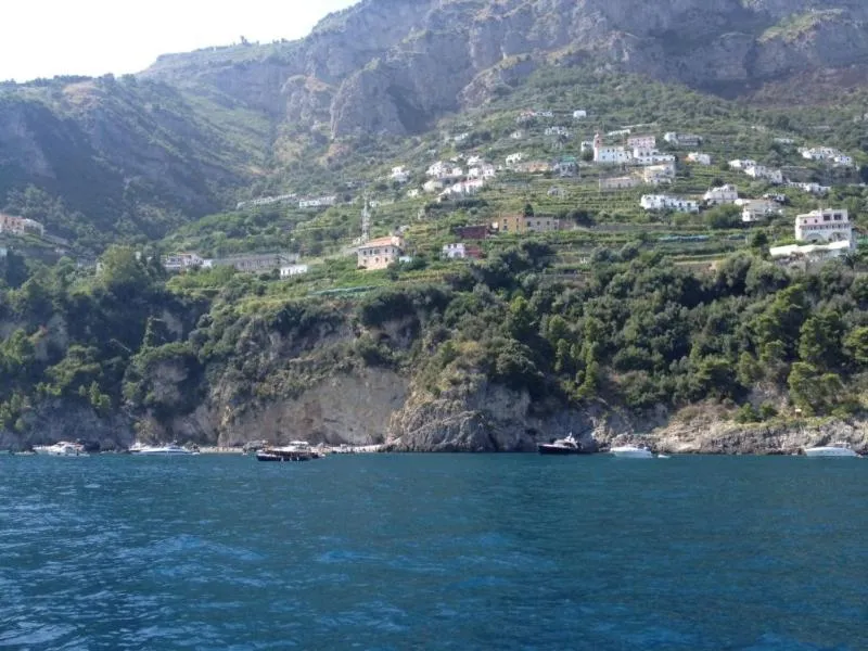 Agriturismo Fuoco D'Amalfi Villa Iazzetta