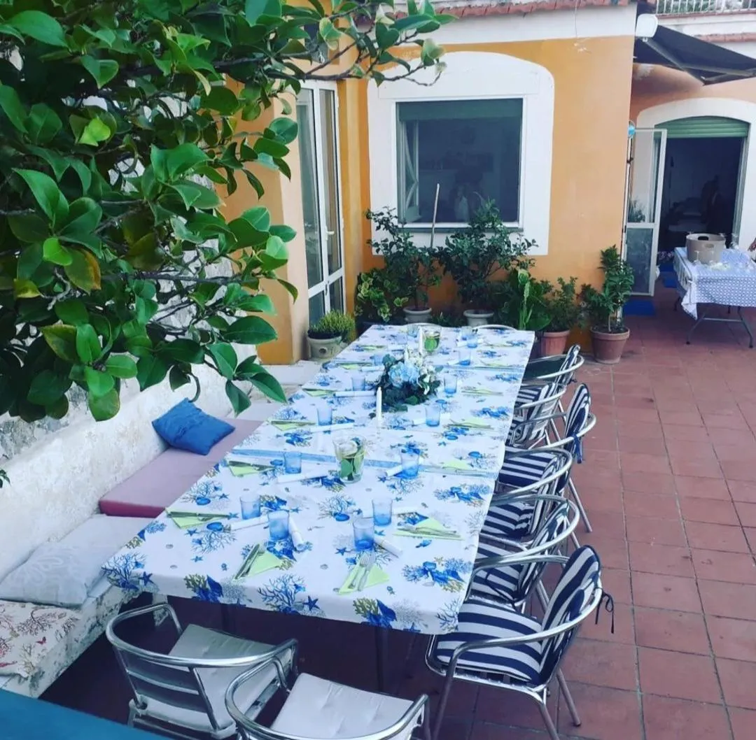 Agriturismo Fuoco D'Amalfi Villa Iazzetta