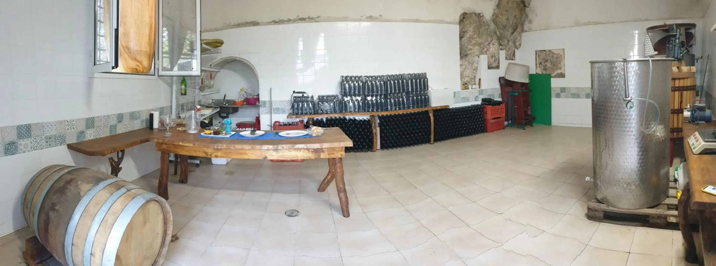 Agriturismo Fuoco D'Amalfi Villa Iazzetta