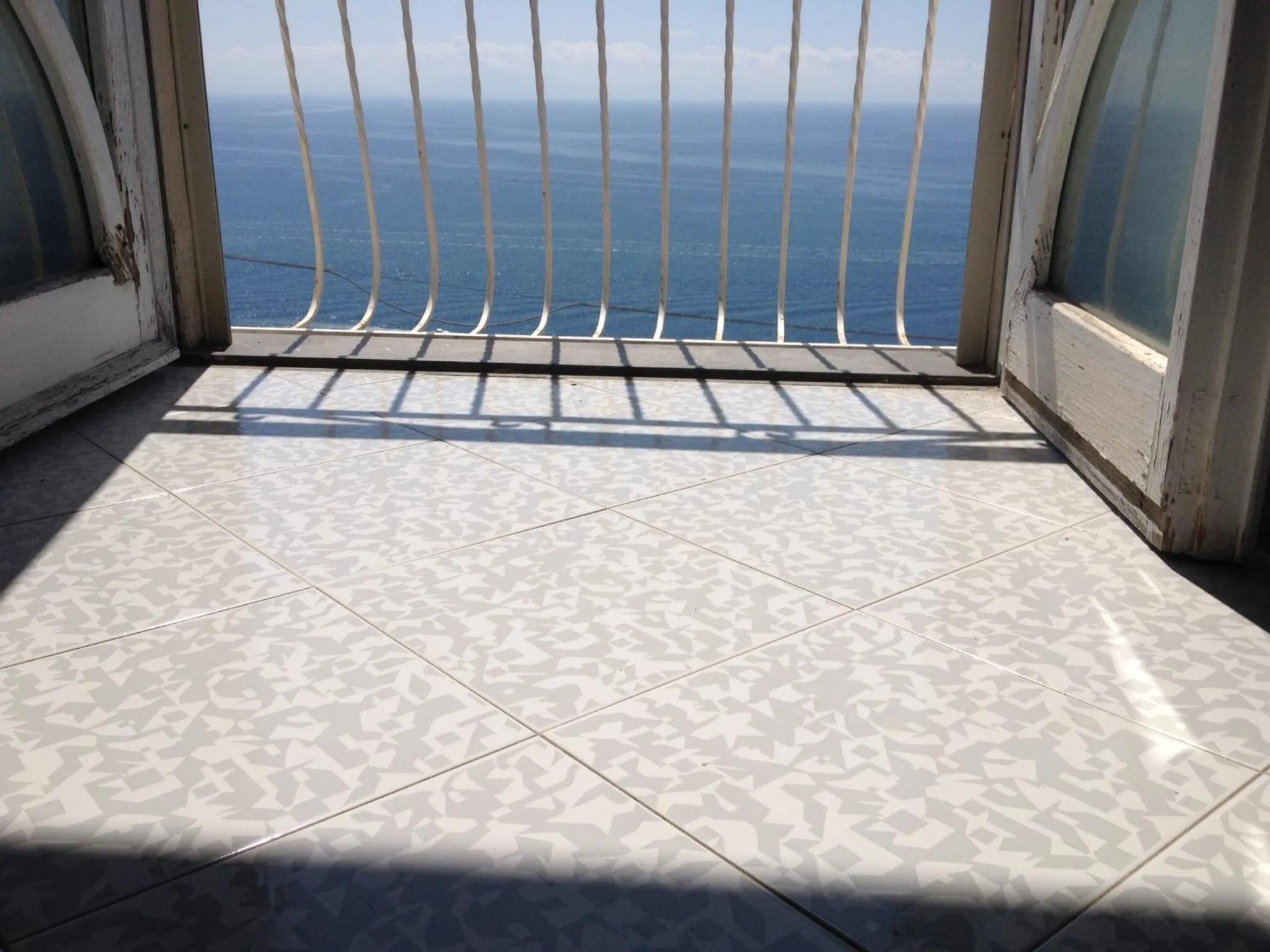 Sea view in Agriturismo Fuoco D'Amalfi Villa Iazzetta