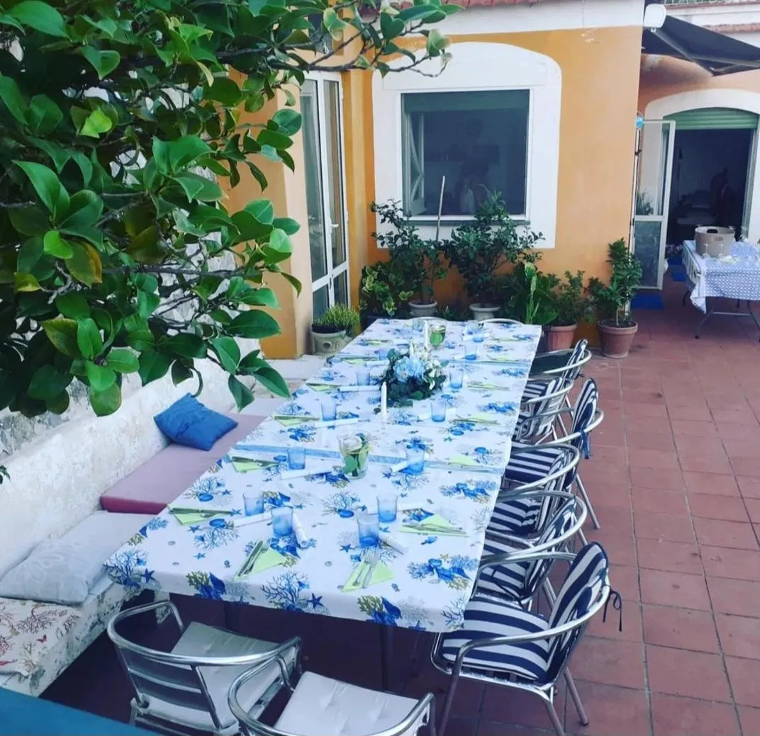 Agriturismo Fuoco D'Amalfi Villa Iazzetta