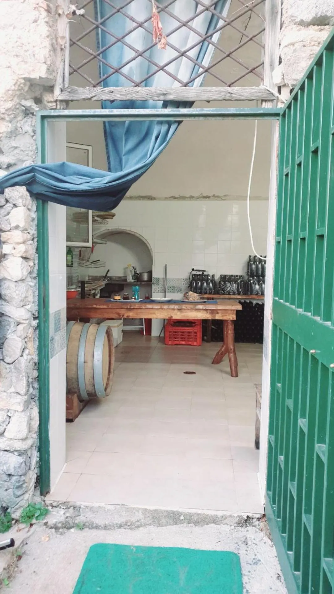 Agriturismo Fuoco D'Amalfi Villa Iazzetta