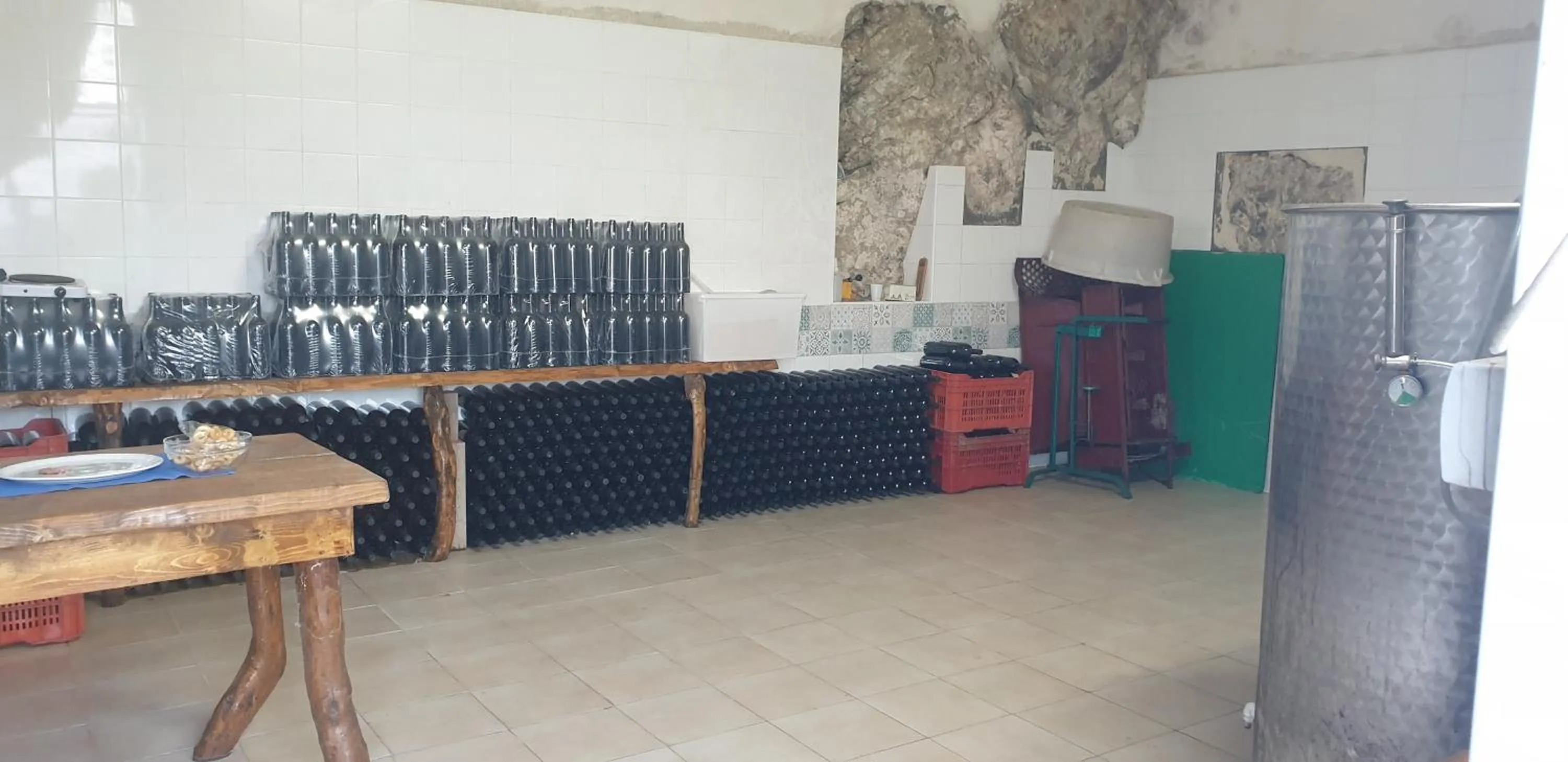 Agriturismo Fuoco D'Amalfi Villa Iazzetta