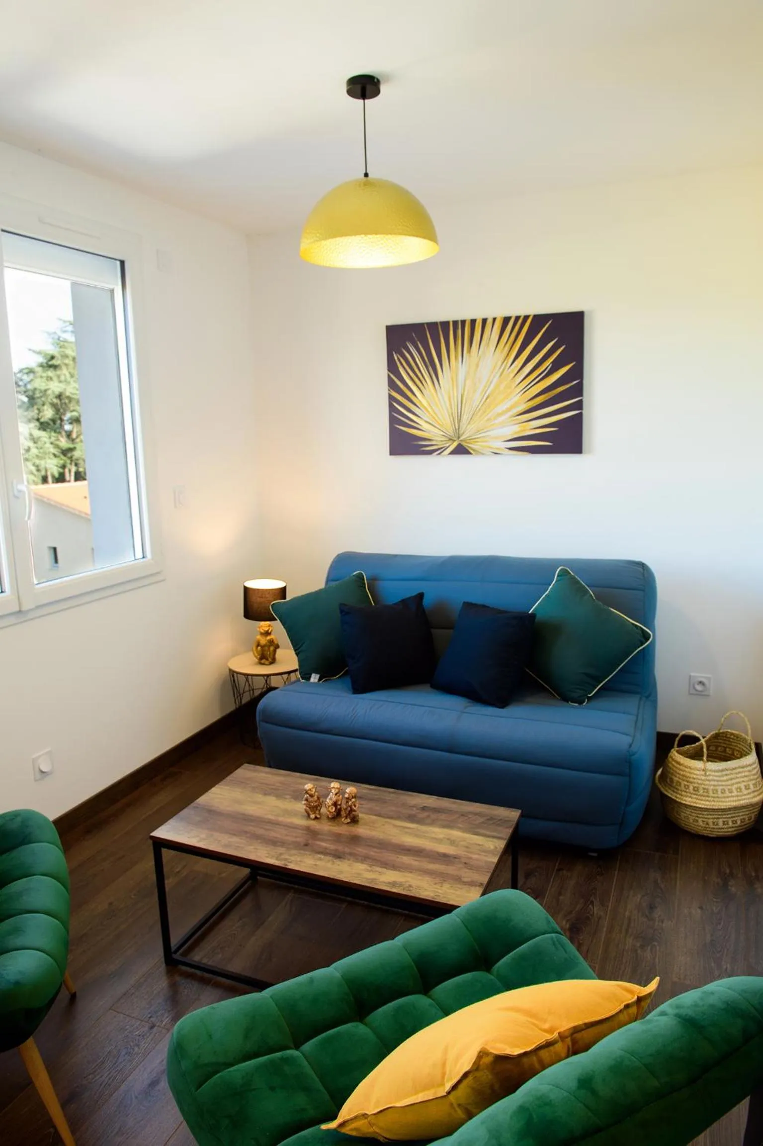 Le Forez Appartement 4 pers ou Studio 2 pers